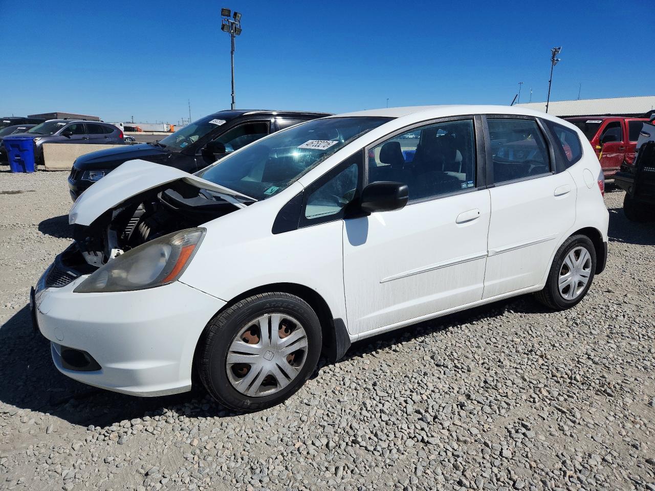 2010 Honda 400hp White vin: JHMGE8H21AS001800