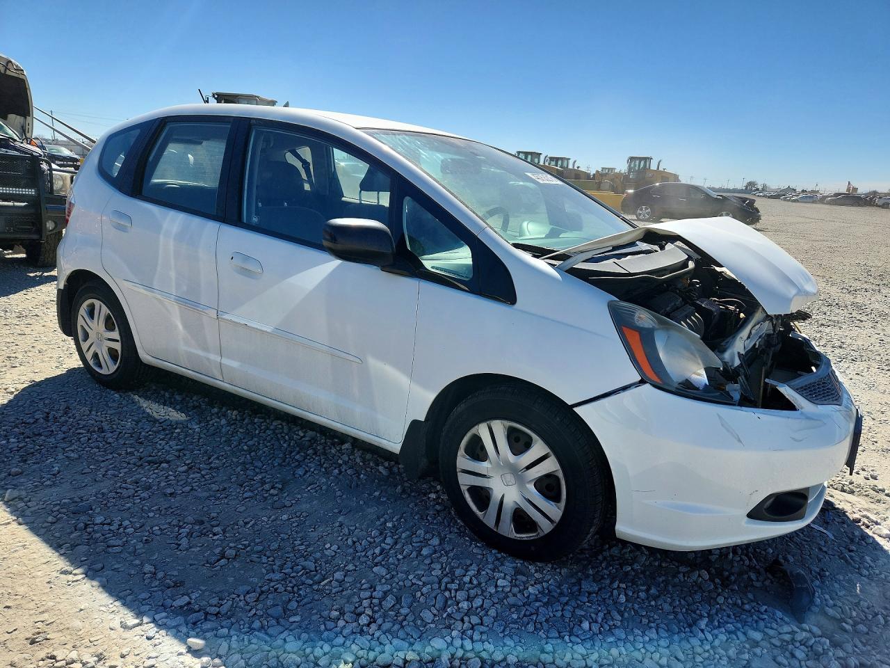 2010 Honda 400hp White vin: JHMGE8H21AS001800