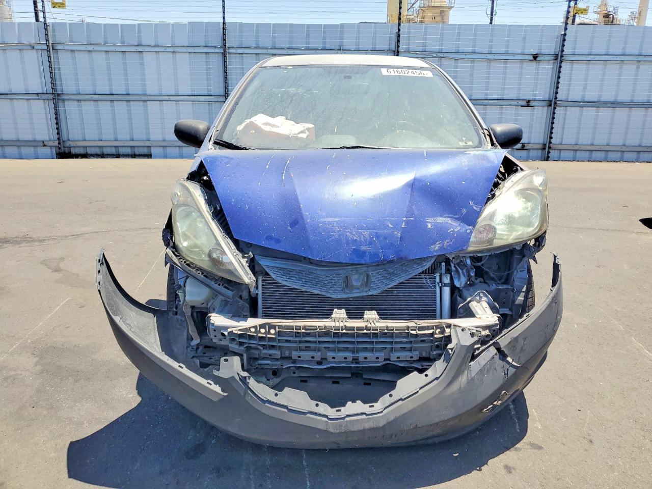 2010 Honda Fit Двухцветный vin: JHMGE8H22AC006675