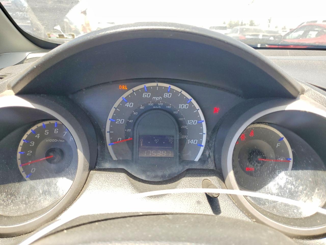 2010 Honda Fit Двухцветный vin: JHMGE8H22AC006675
