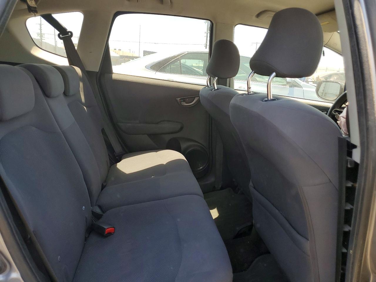 2010 Honda Fit Двухцветный vin: JHMGE8H22AC006675