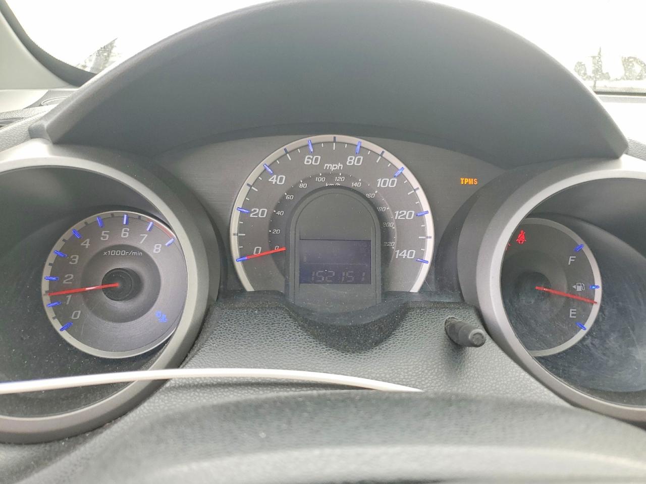 2010 Honda Fit Silver vin: JHMGE8H23AC006409
