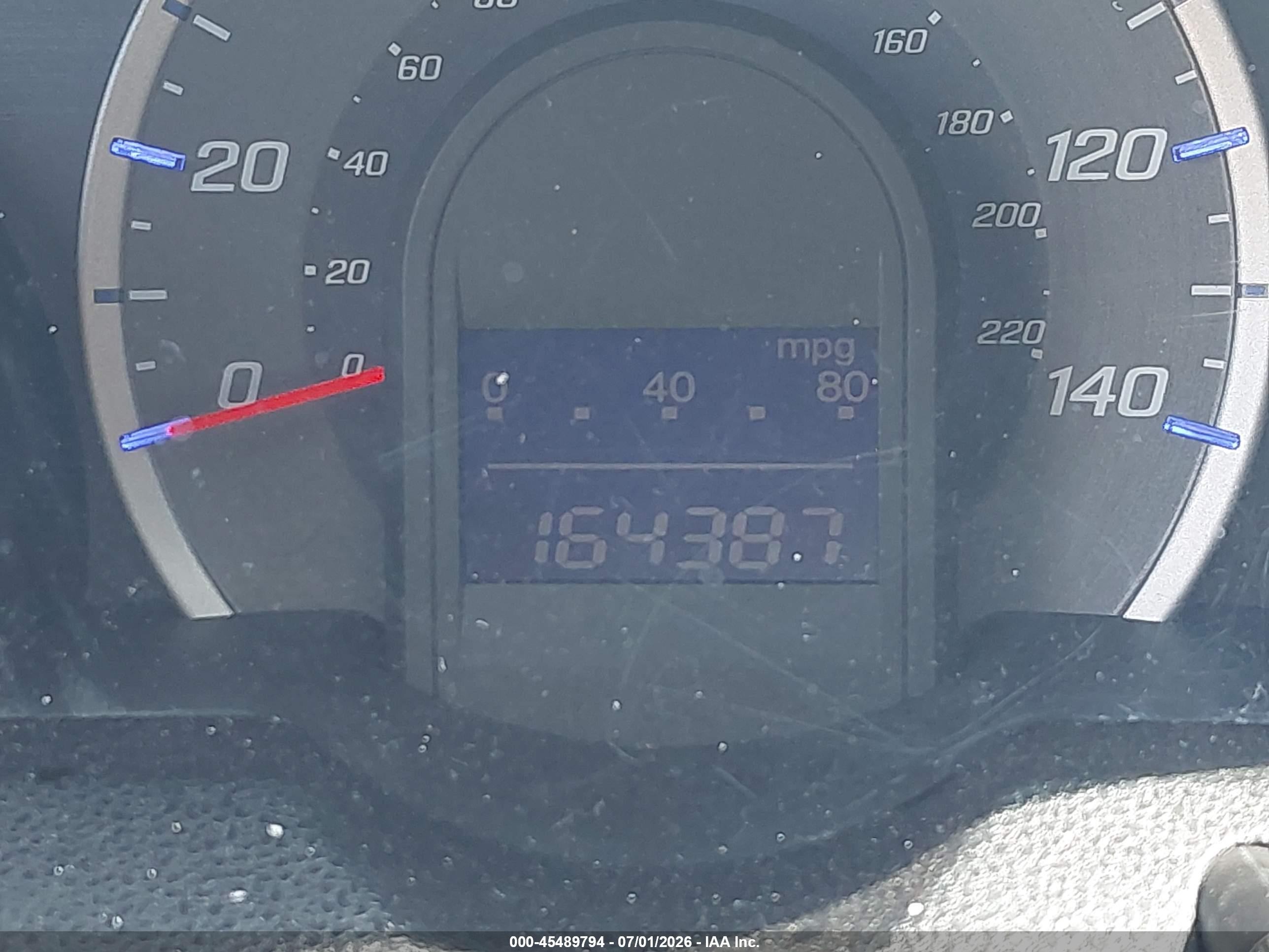 2010 Honda Fit   Silver vin: JHMGE8H23AS024737