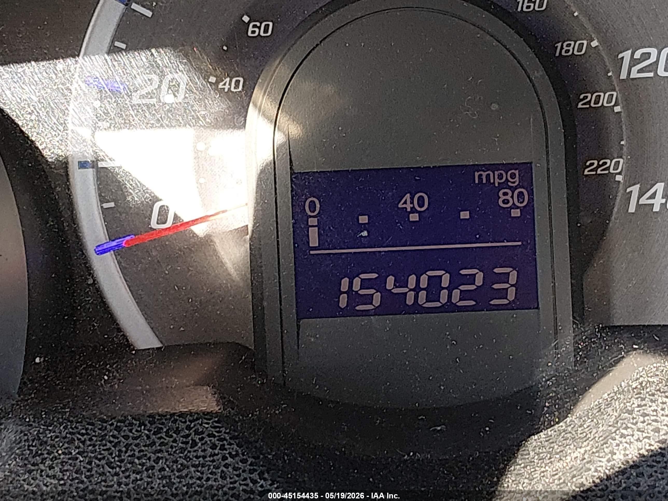 2010 Honda Fit   Black vin: JHMGE8H24AC038186