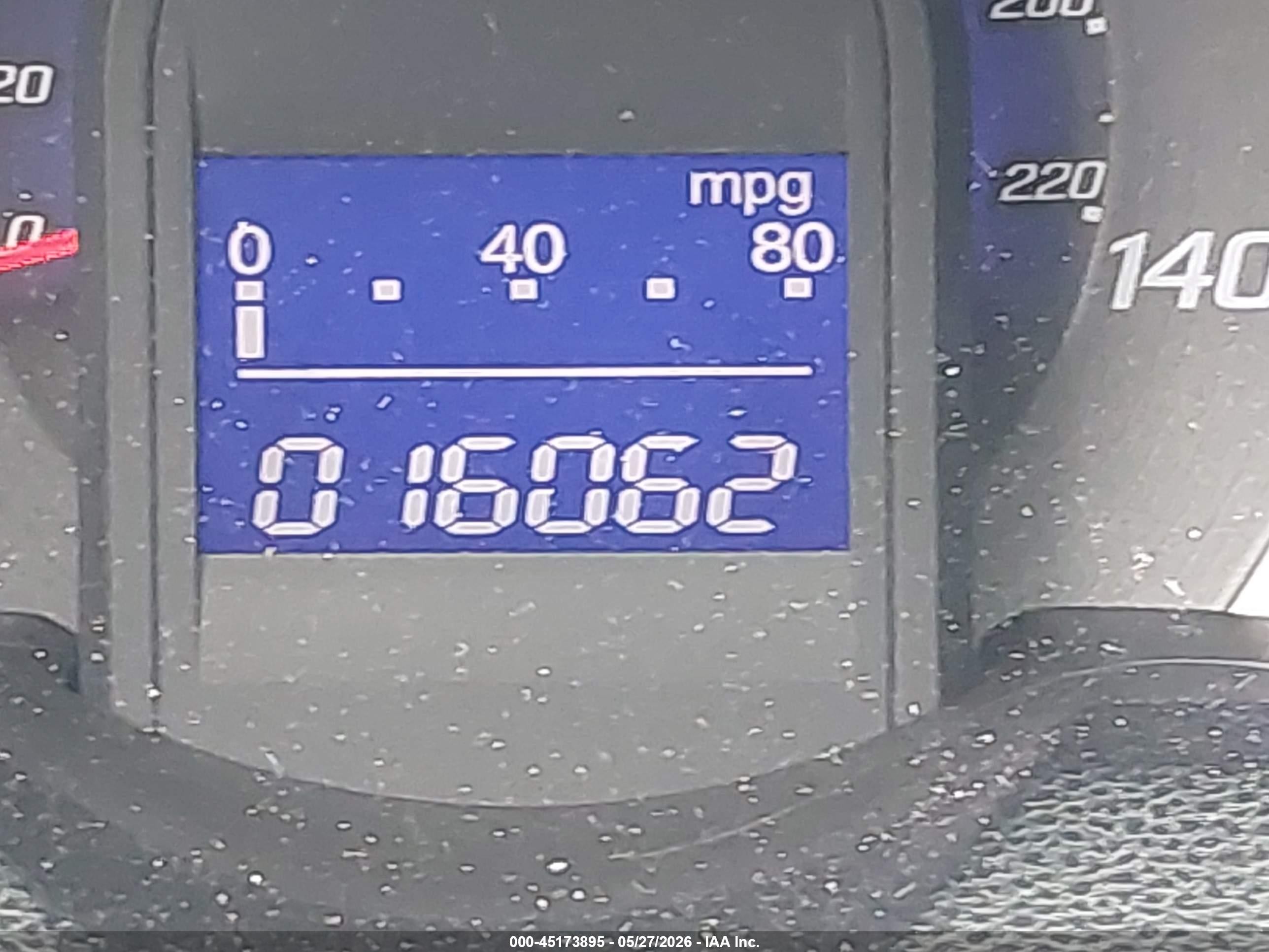 2010 Honda Fit   Light Blue vin: JHMGE8H24AS000852