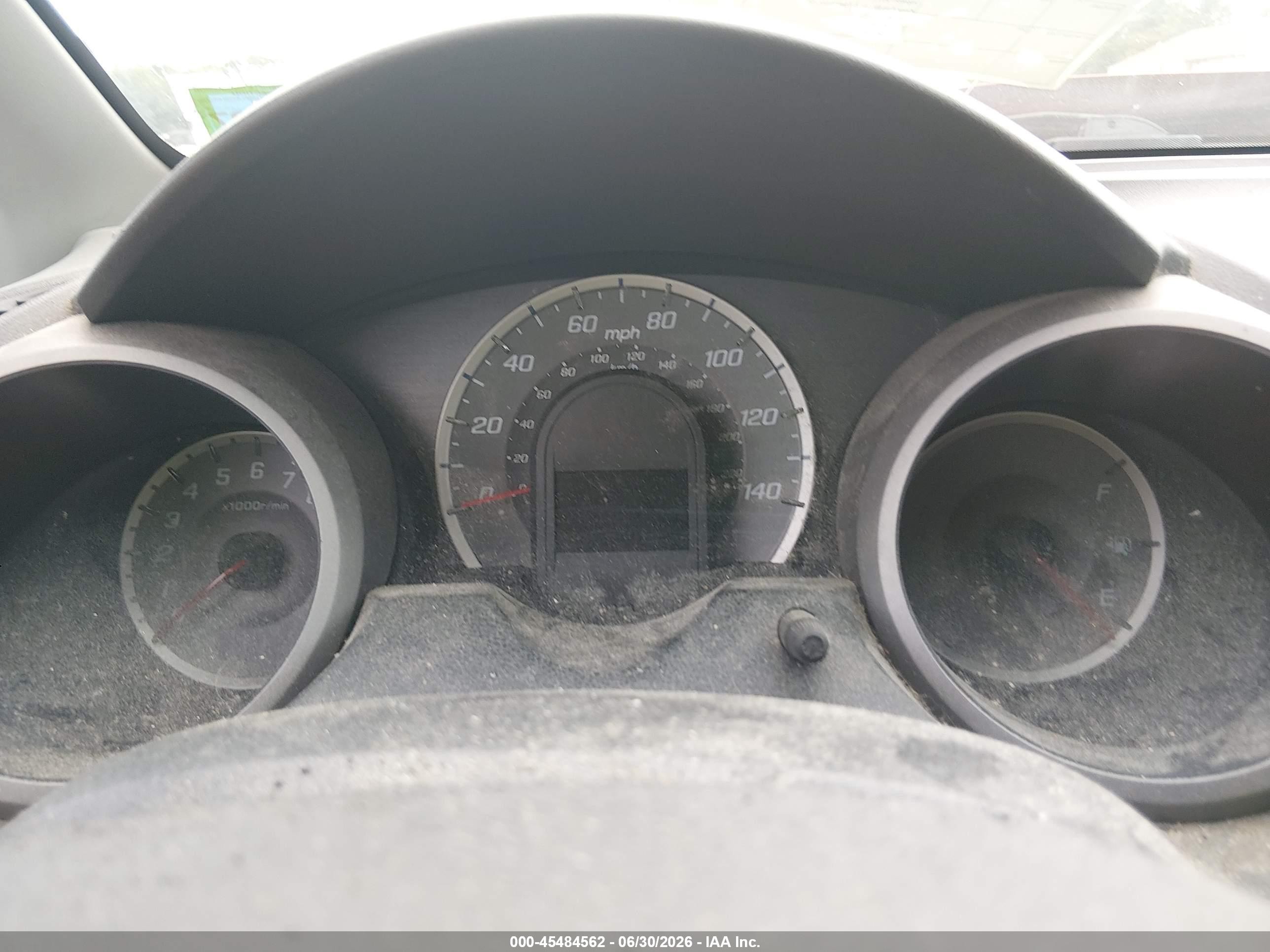 2010 Honda Fit   Красный vin: JHMGE8H25AC010607