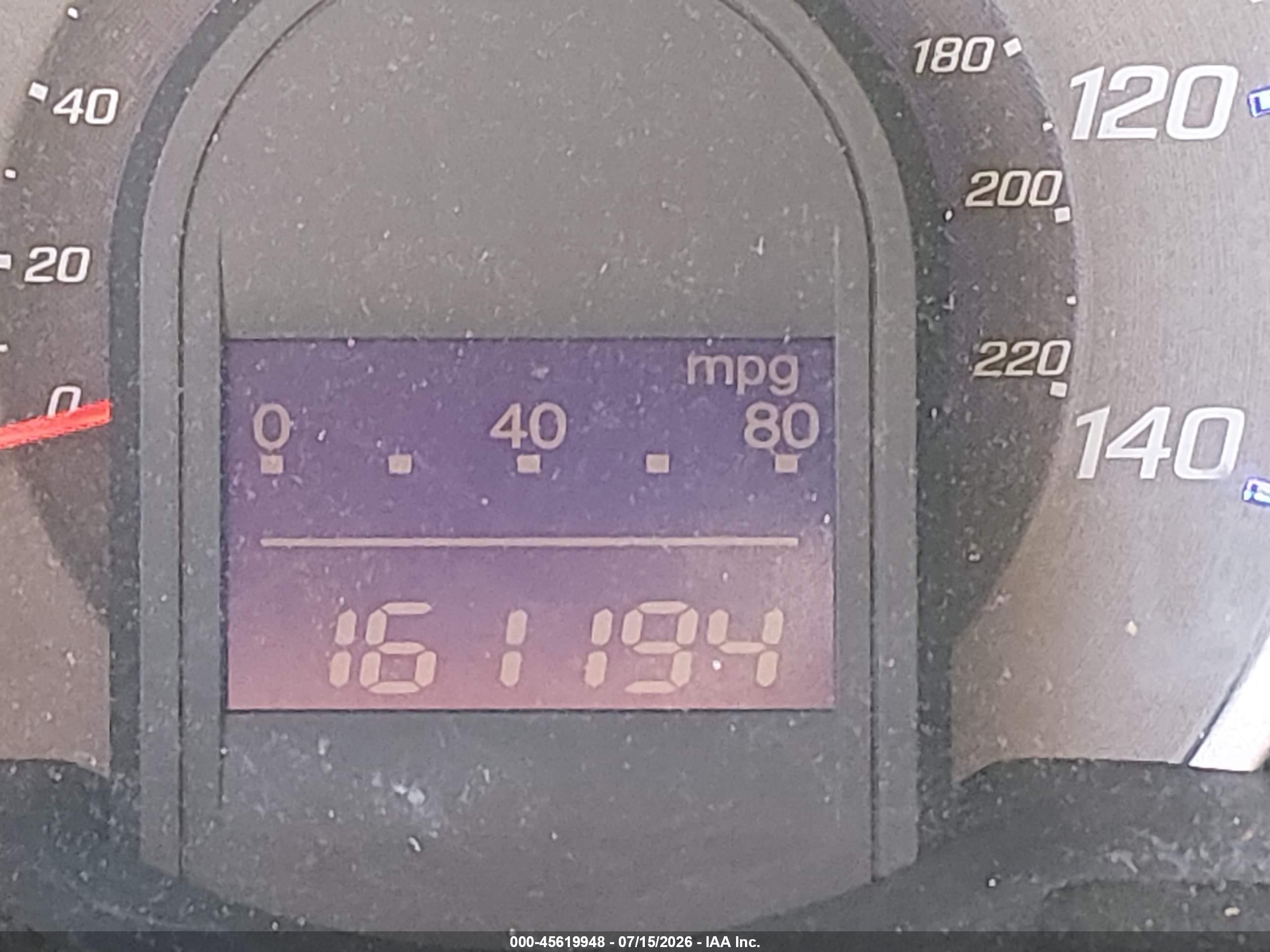 2010 Honda Fit   Красный vin: JHMGE8H25AS005848