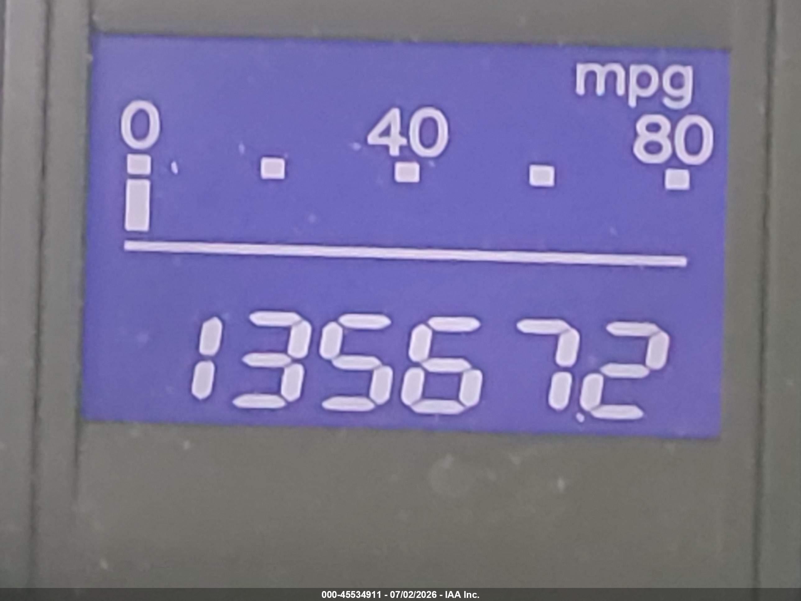 2010 Honda Fit   Light Blue vin: JHMGE8H27AC033936