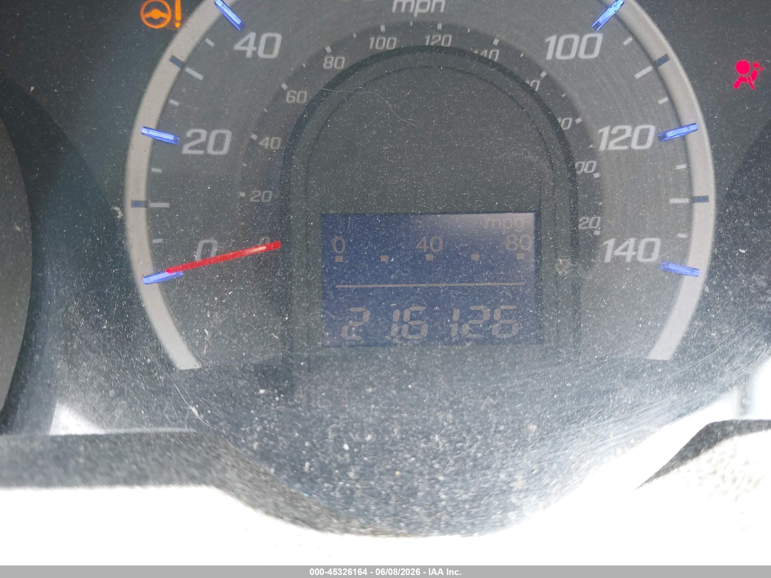2010 Honda Fit   Blue vin: JHMGE8H2XAS012083