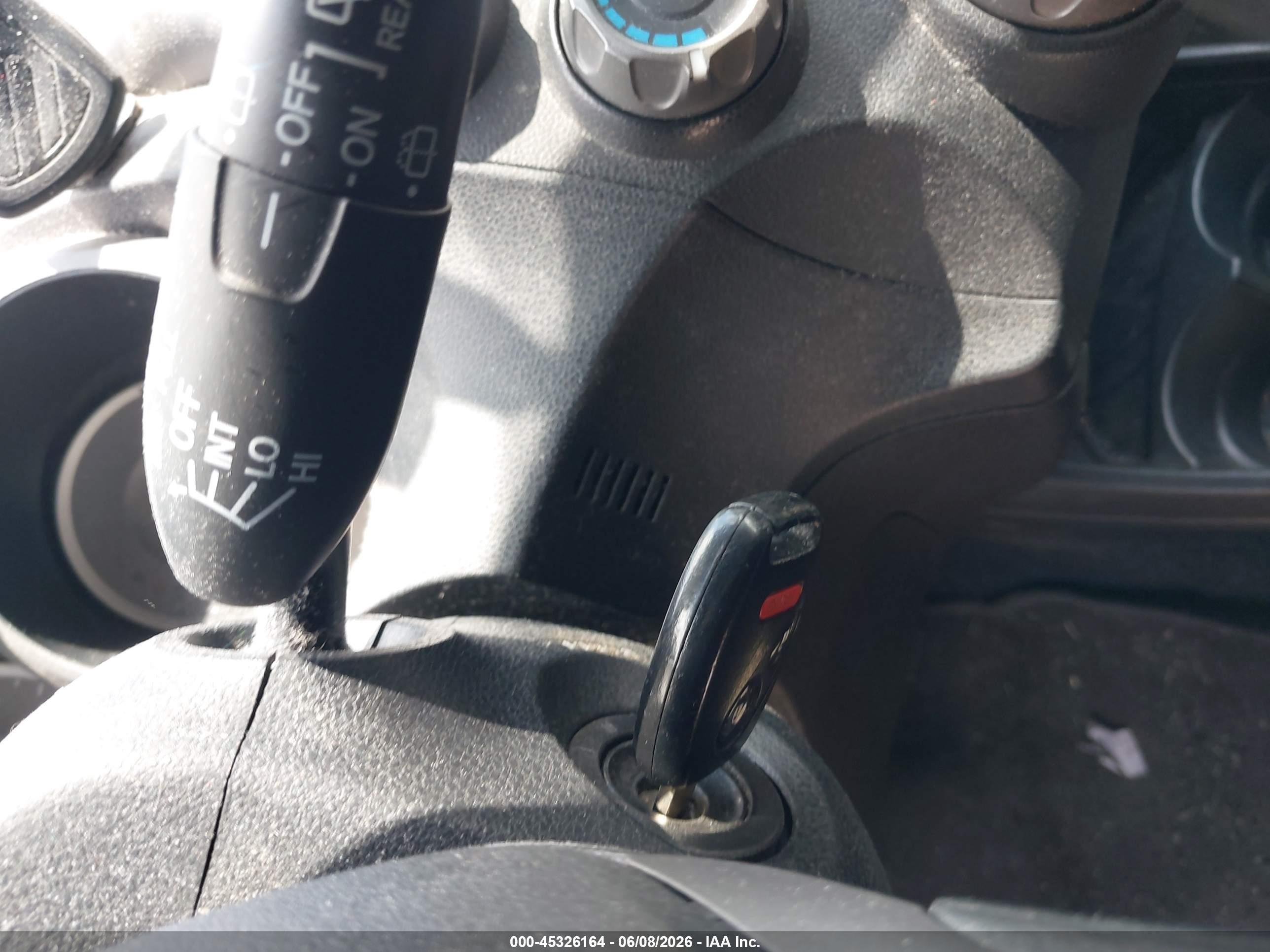 2010 Honda Fit   Blue vin: JHMGE8H2XAS012083