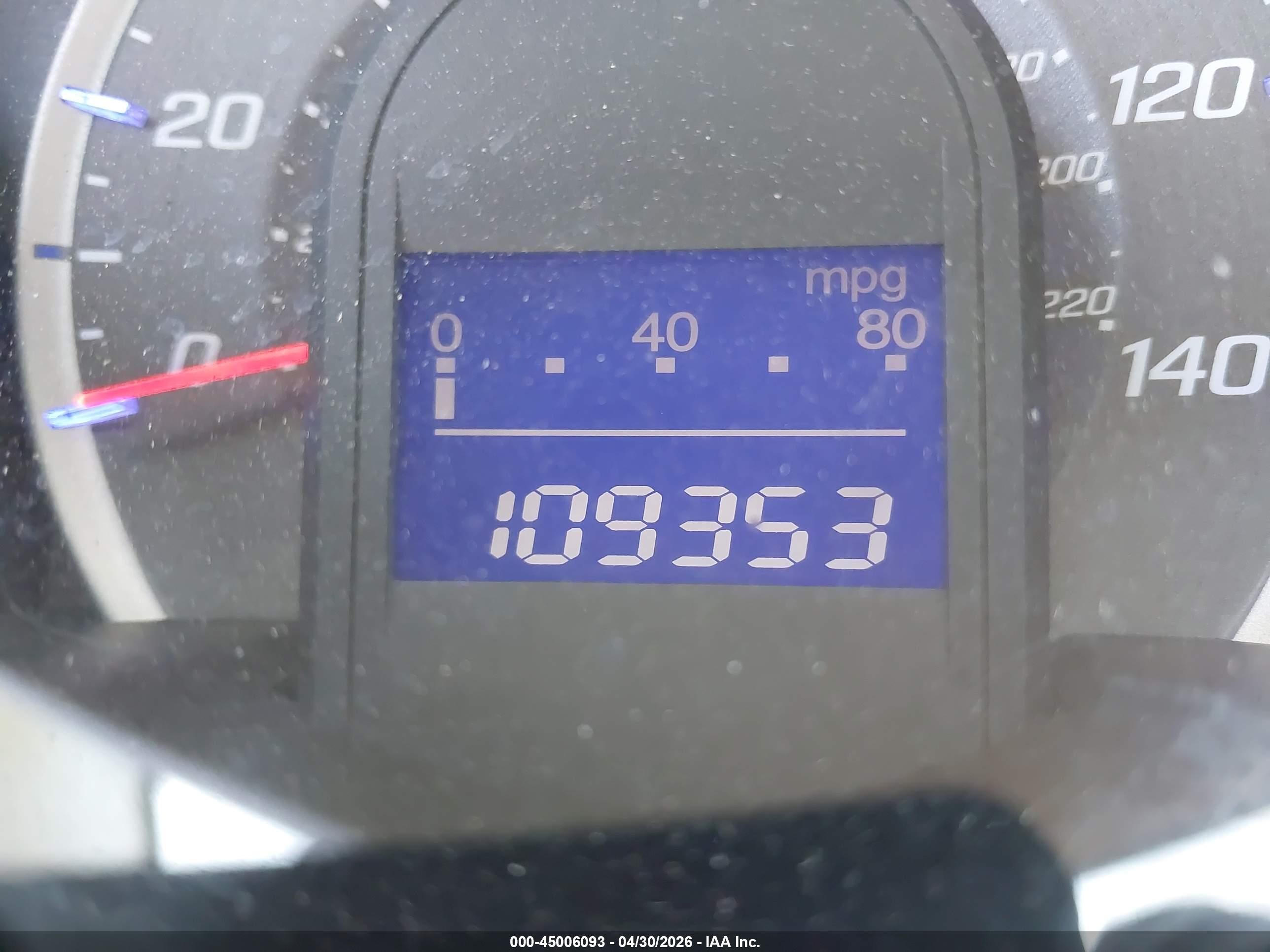 2012 Honda Fit   Gray vin: JHMGE8H30CC037872