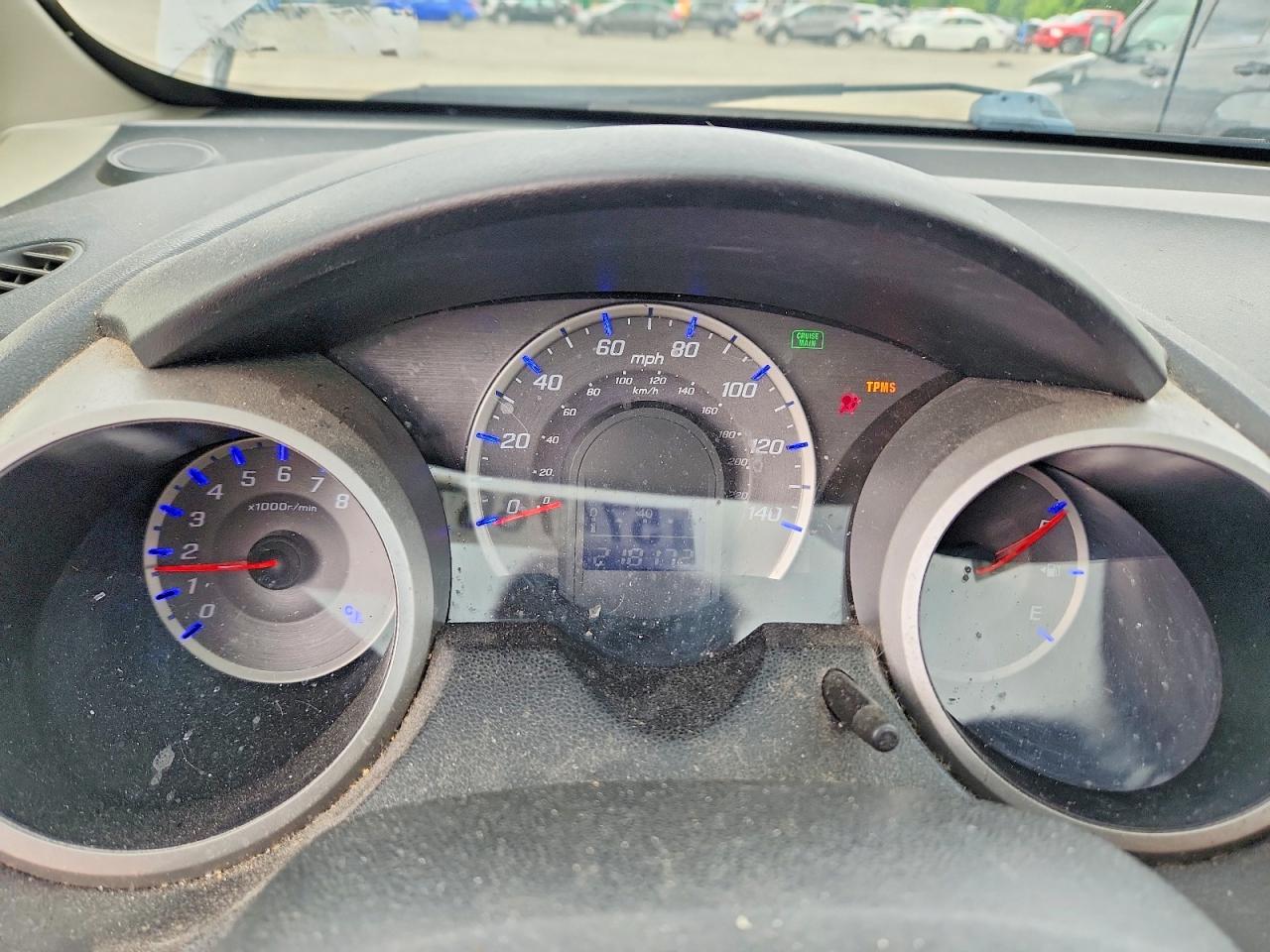 2012 Honda Fit Silver vin: JHMGE8H30CS002318
