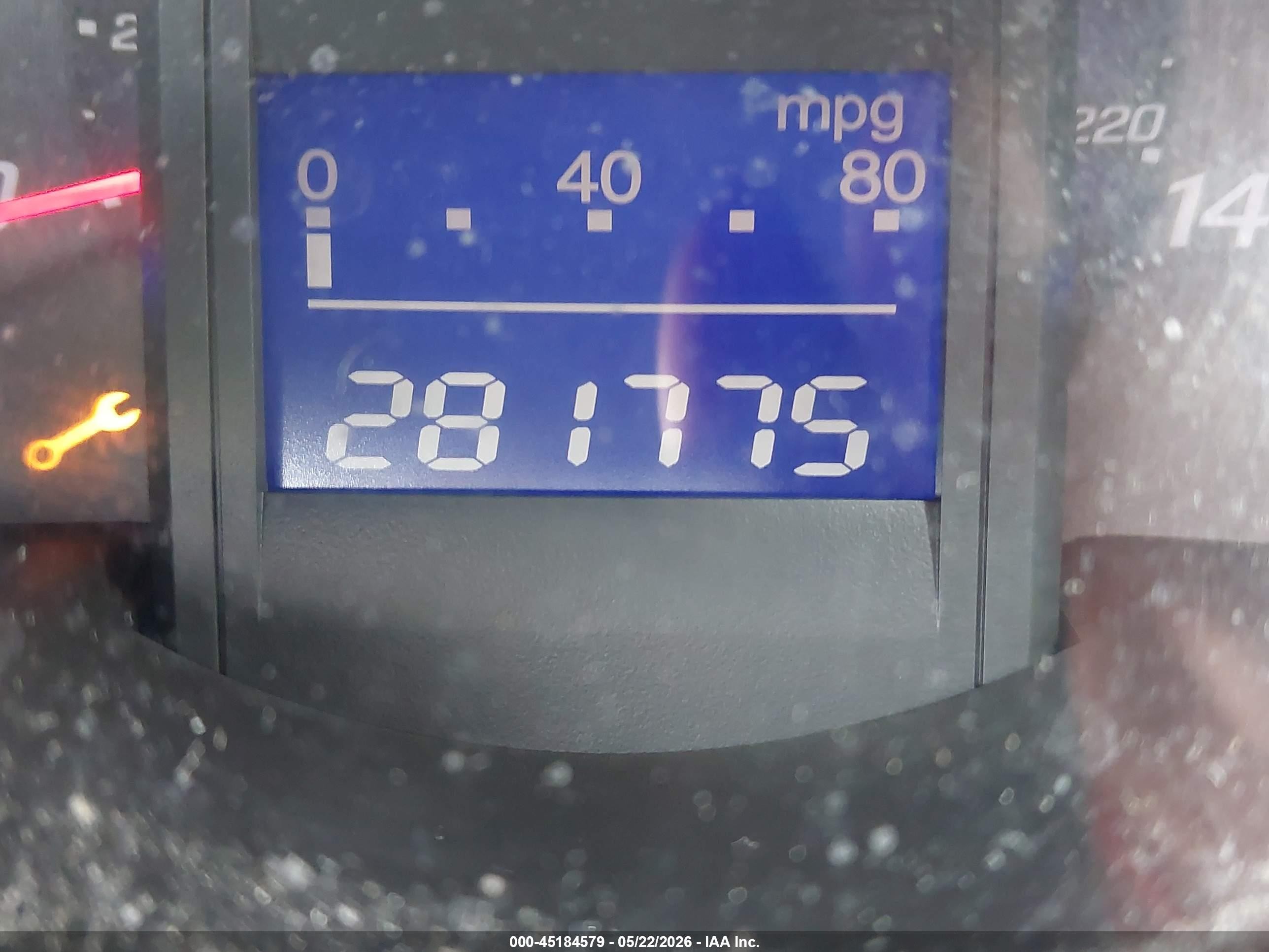 2013 Honda Fit   Black vin: JHMGE8H30DC008261