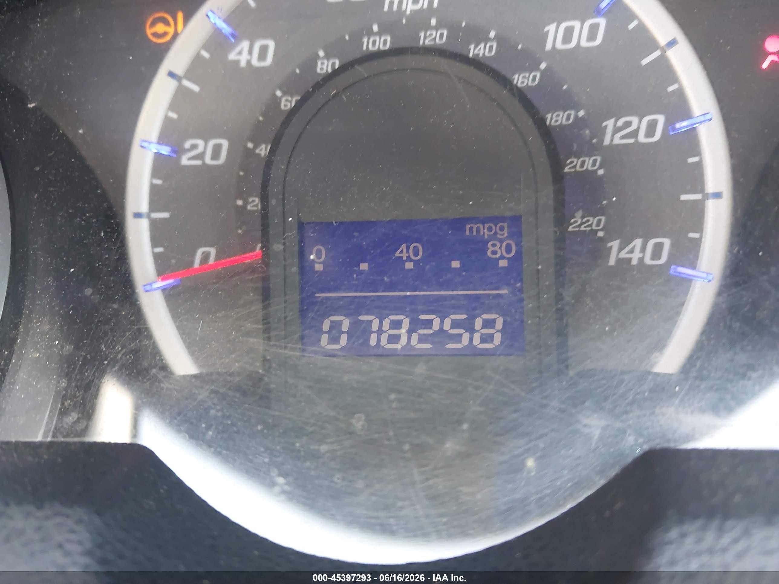 2013 Honda Fit   Red vin: JHMGE8H30DC010219