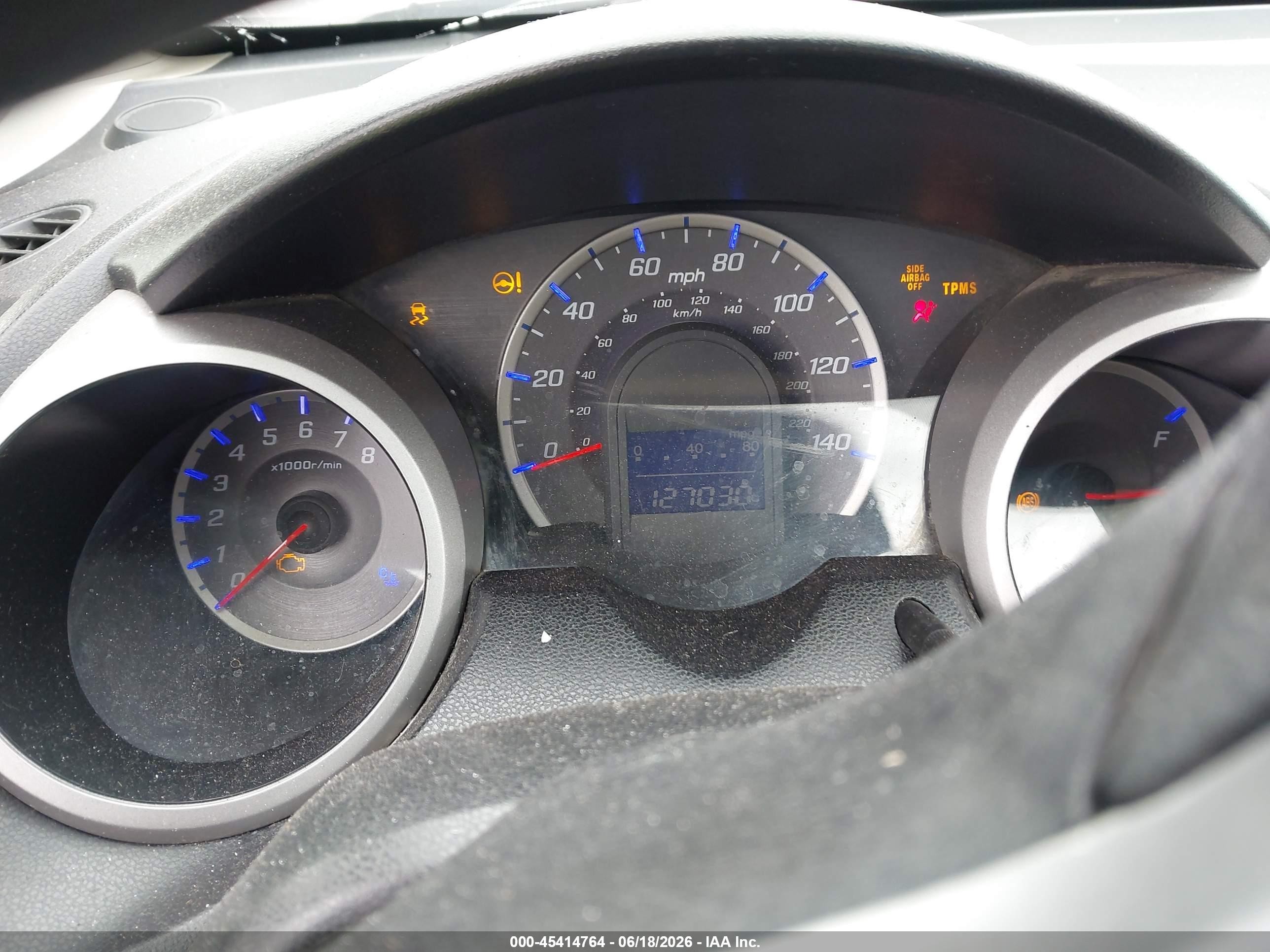 2013 Honda Fit   Gold vin: JHMGE8H30DC034570
