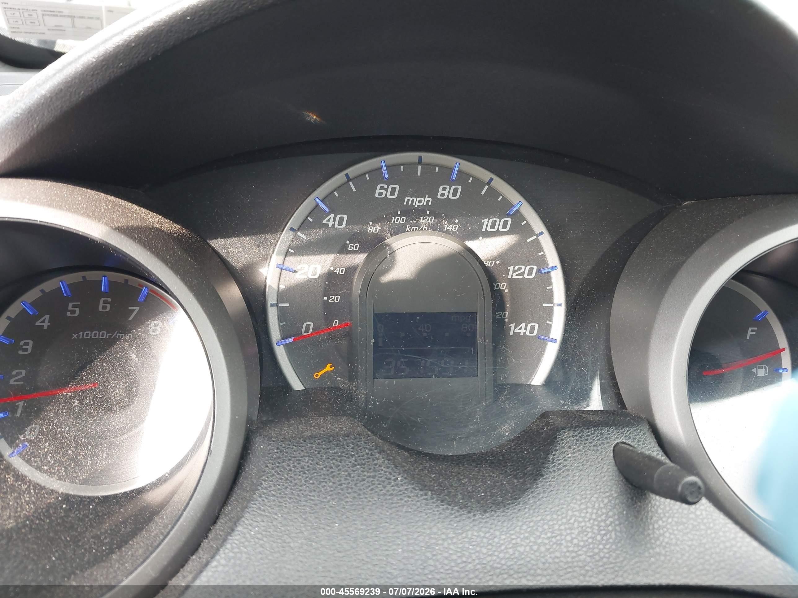 2011 Honda Fit   Black vin: JHMGE8H31BC010646