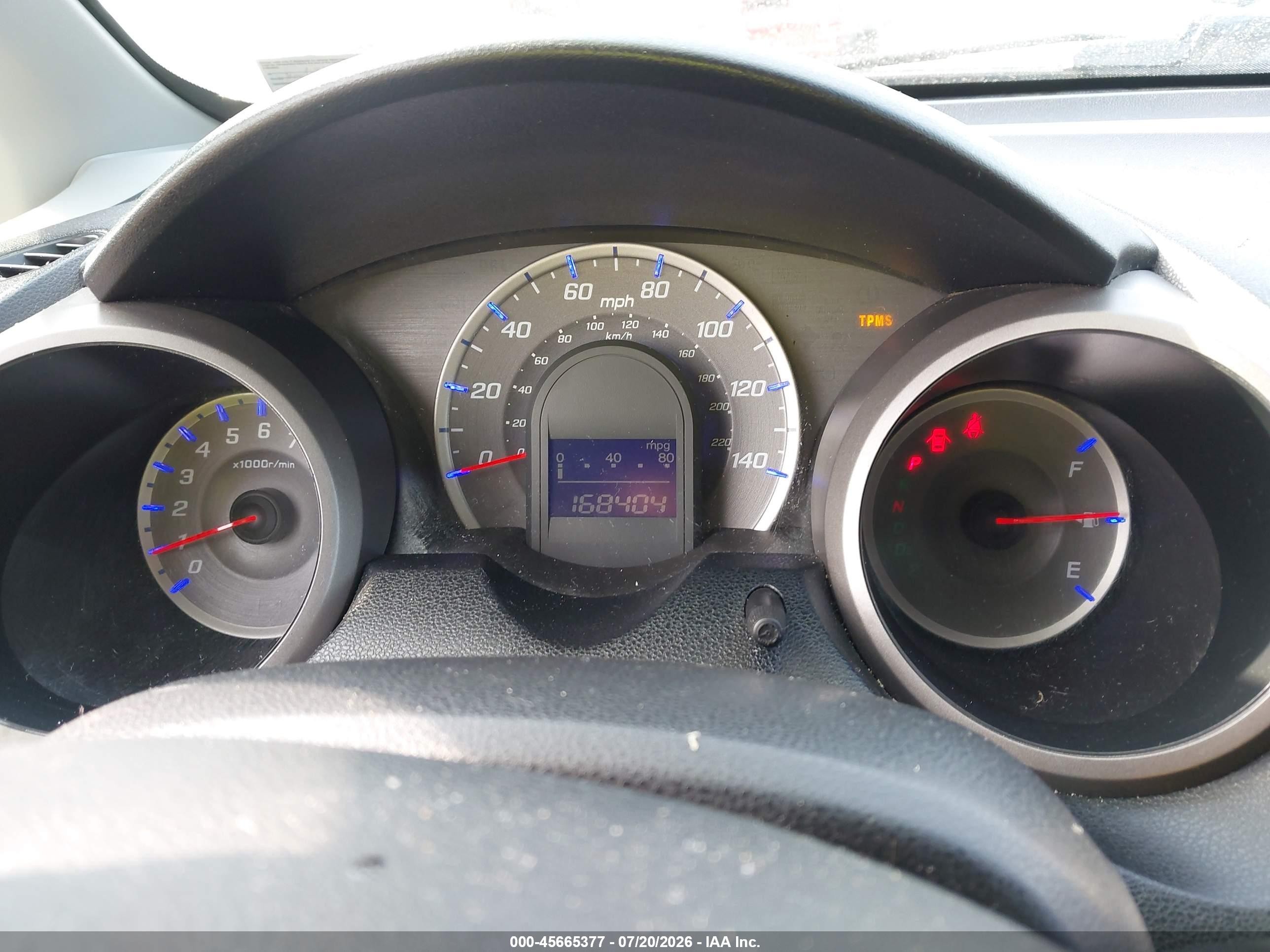 2011 Honda Fit   Silver vin: JHMGE8H31BC013451