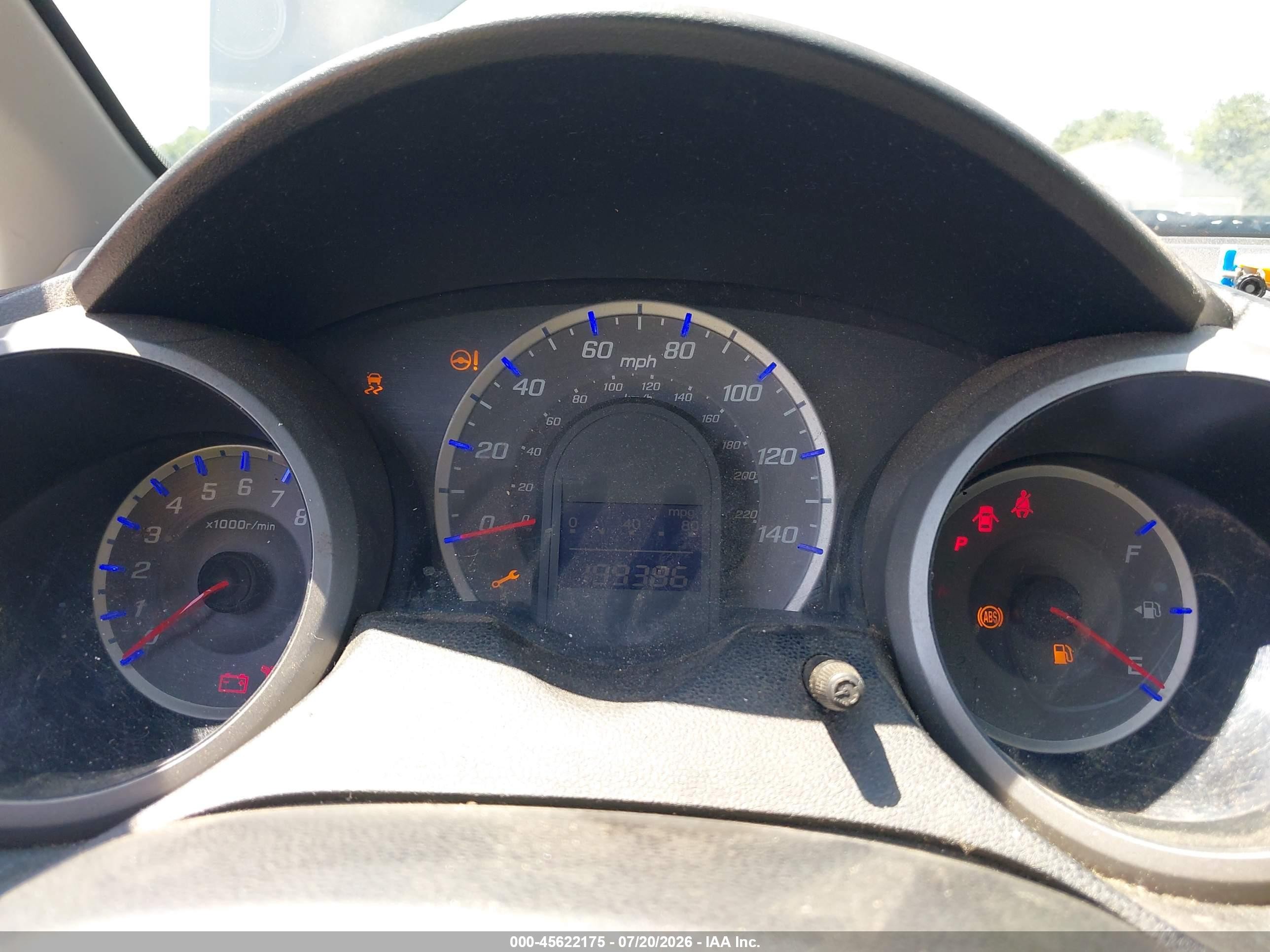 2011 Honda Fit   Gray vin: JHMGE8H31BS007395
