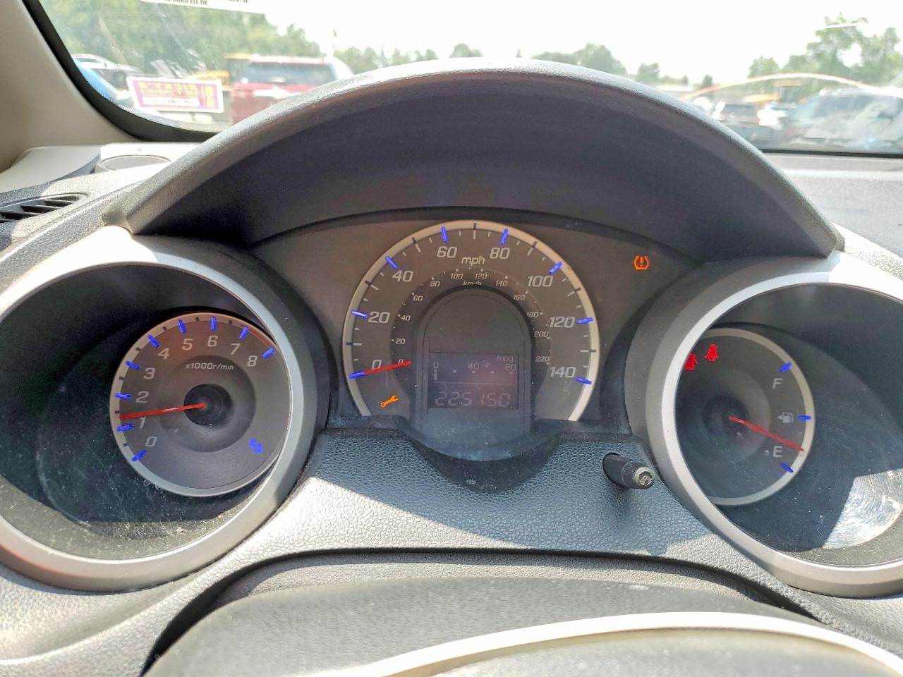 2012 Honda Fit Charcoal vin: JHMGE8H31CC022183