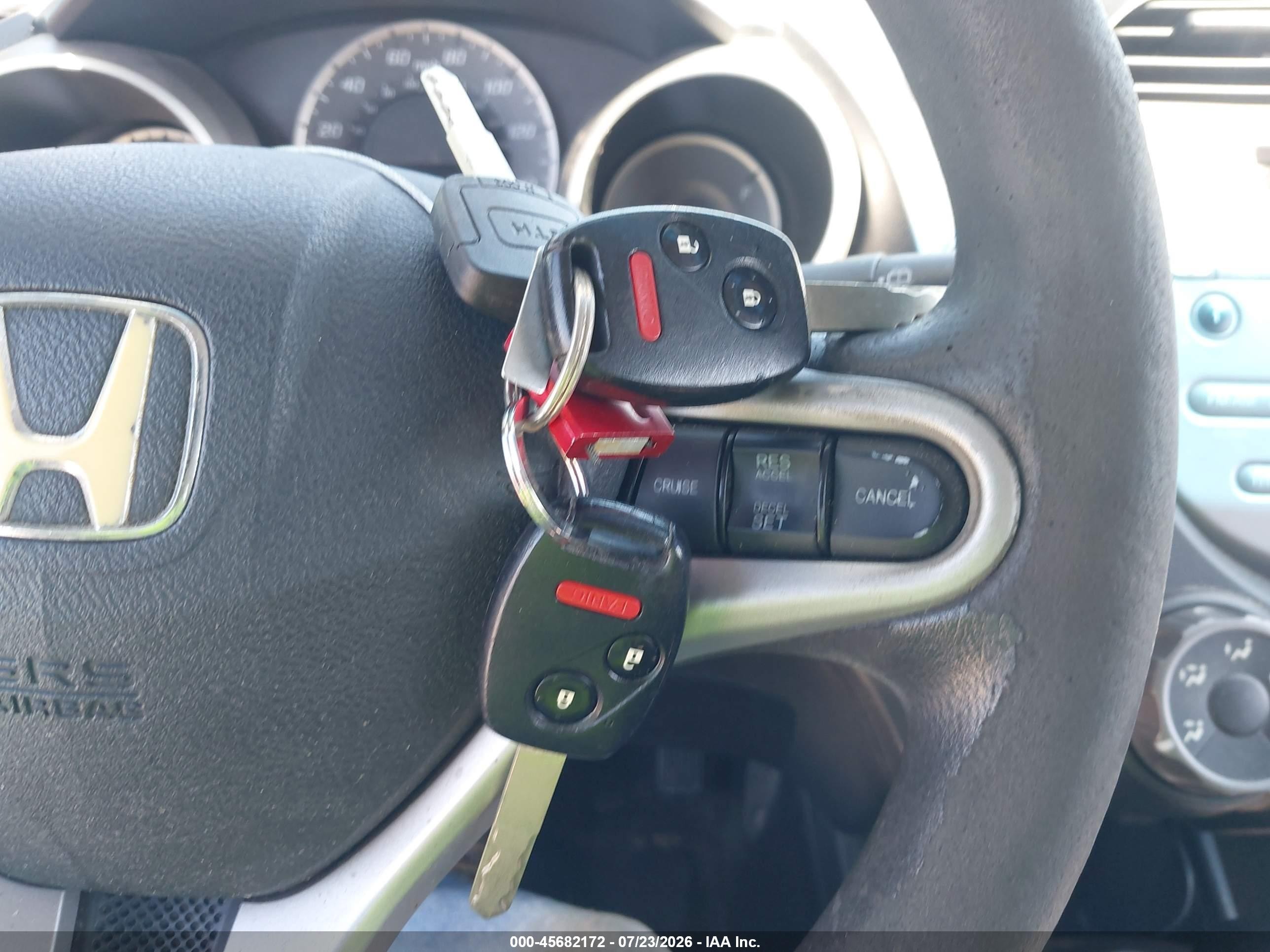 2012 Honda Fit   Teal vin: JHMGE8H32CC035301