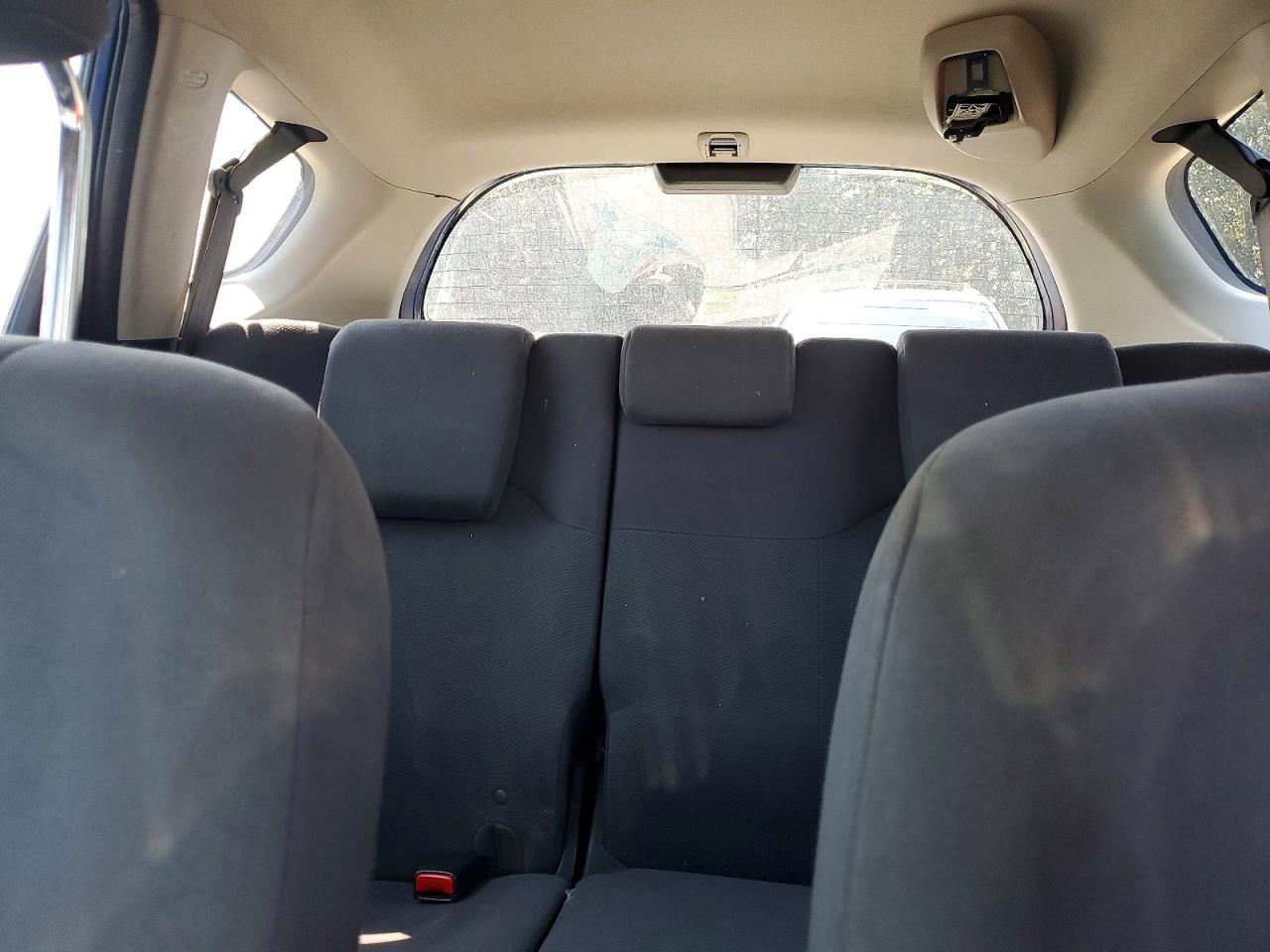 2013 Honda Fit Blue vin: JHMGE8H32DC075248