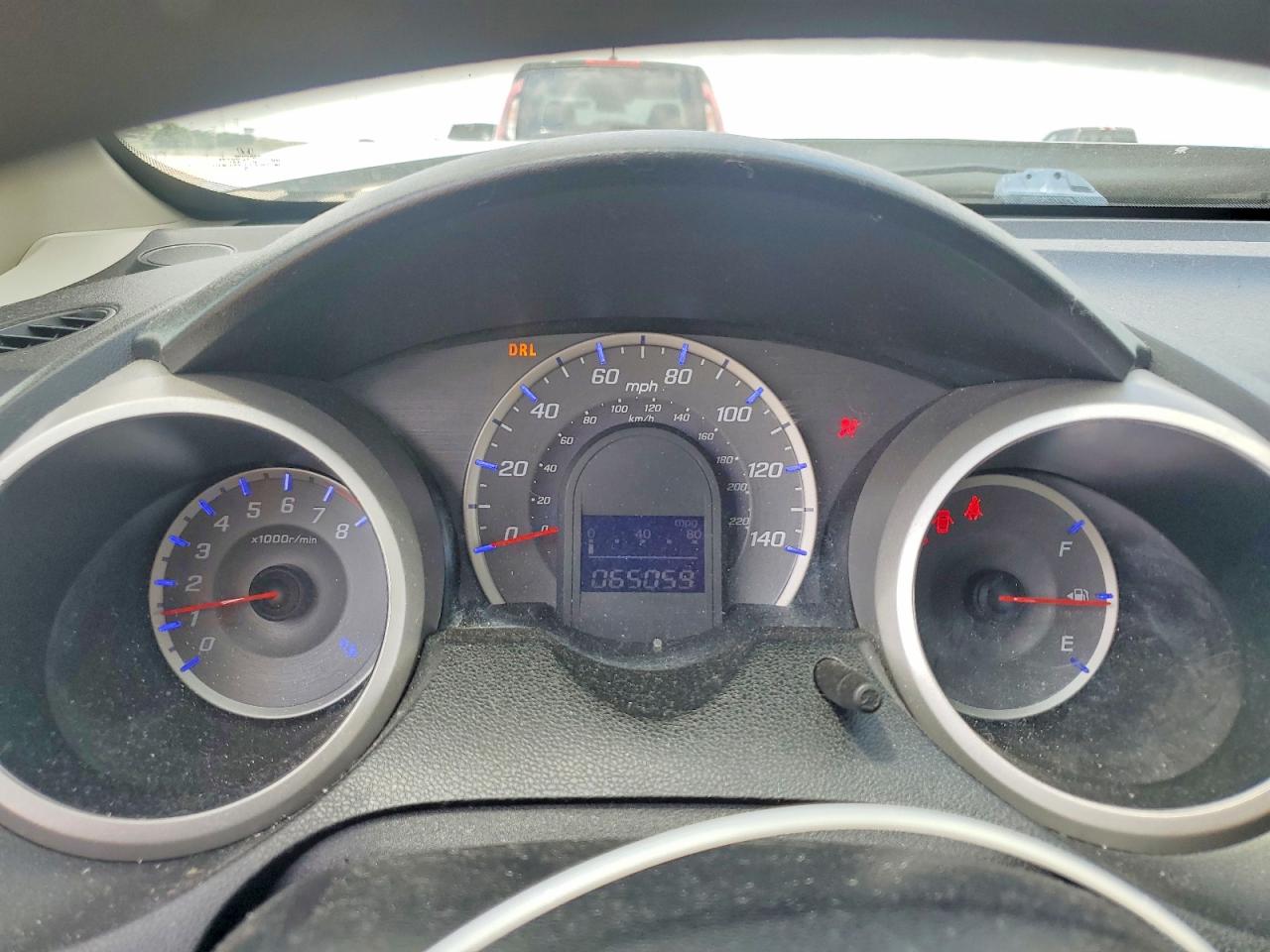 2012 Honda Fit Серебряный vin: JHMGE8H33CC029037