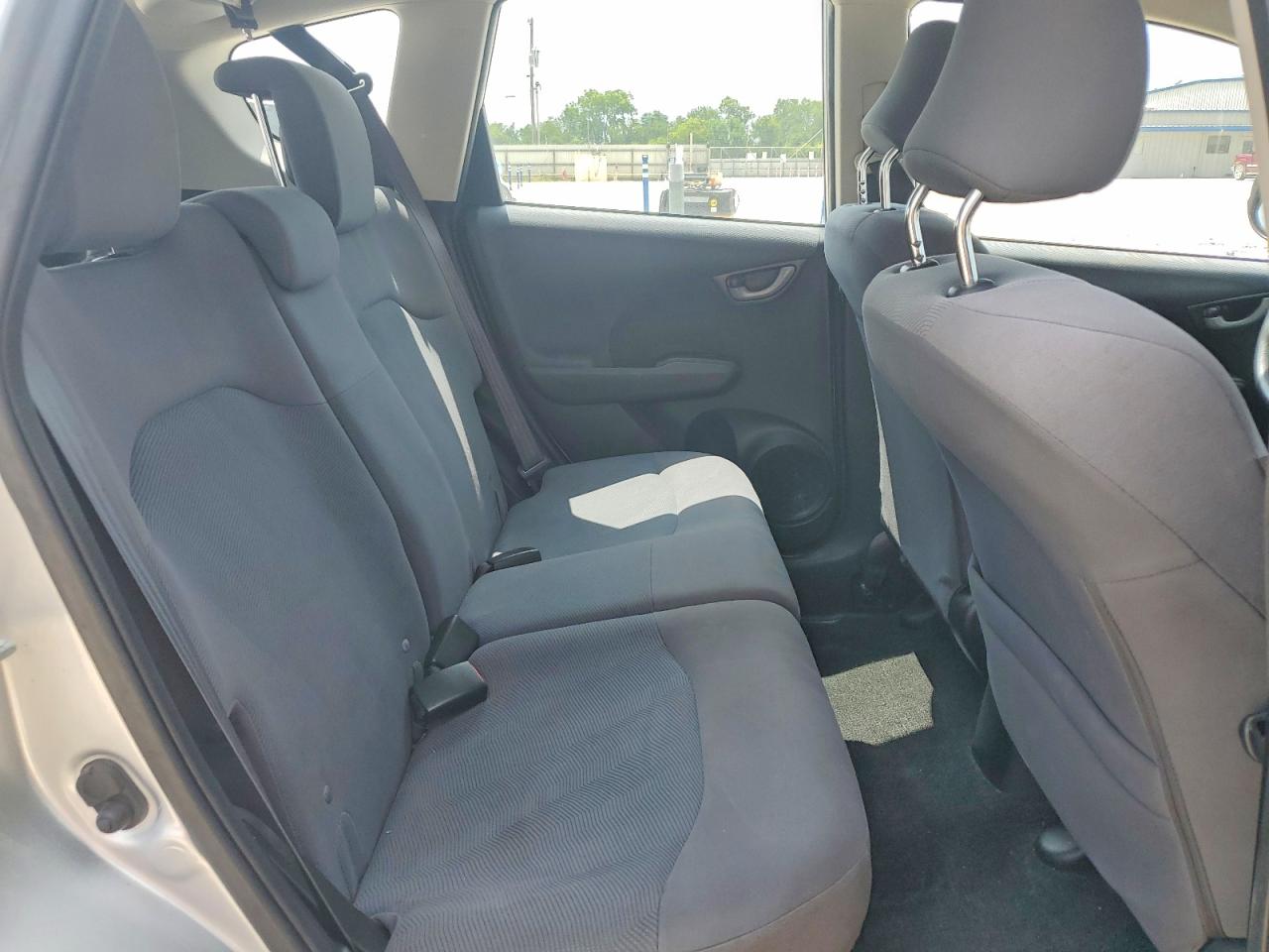 2012 Honda Fit Серебряный vin: JHMGE8H33CC029037