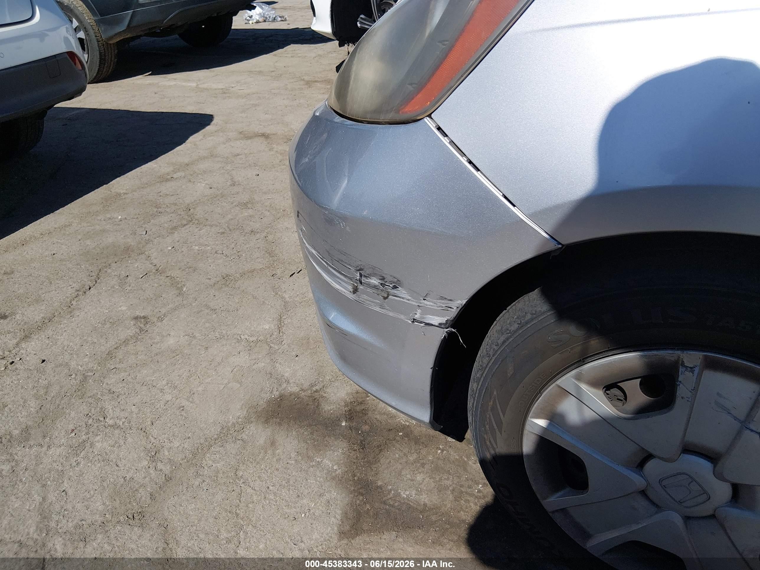 2012 Honda Fit   Gray vin: JHMGE8H33CC039342