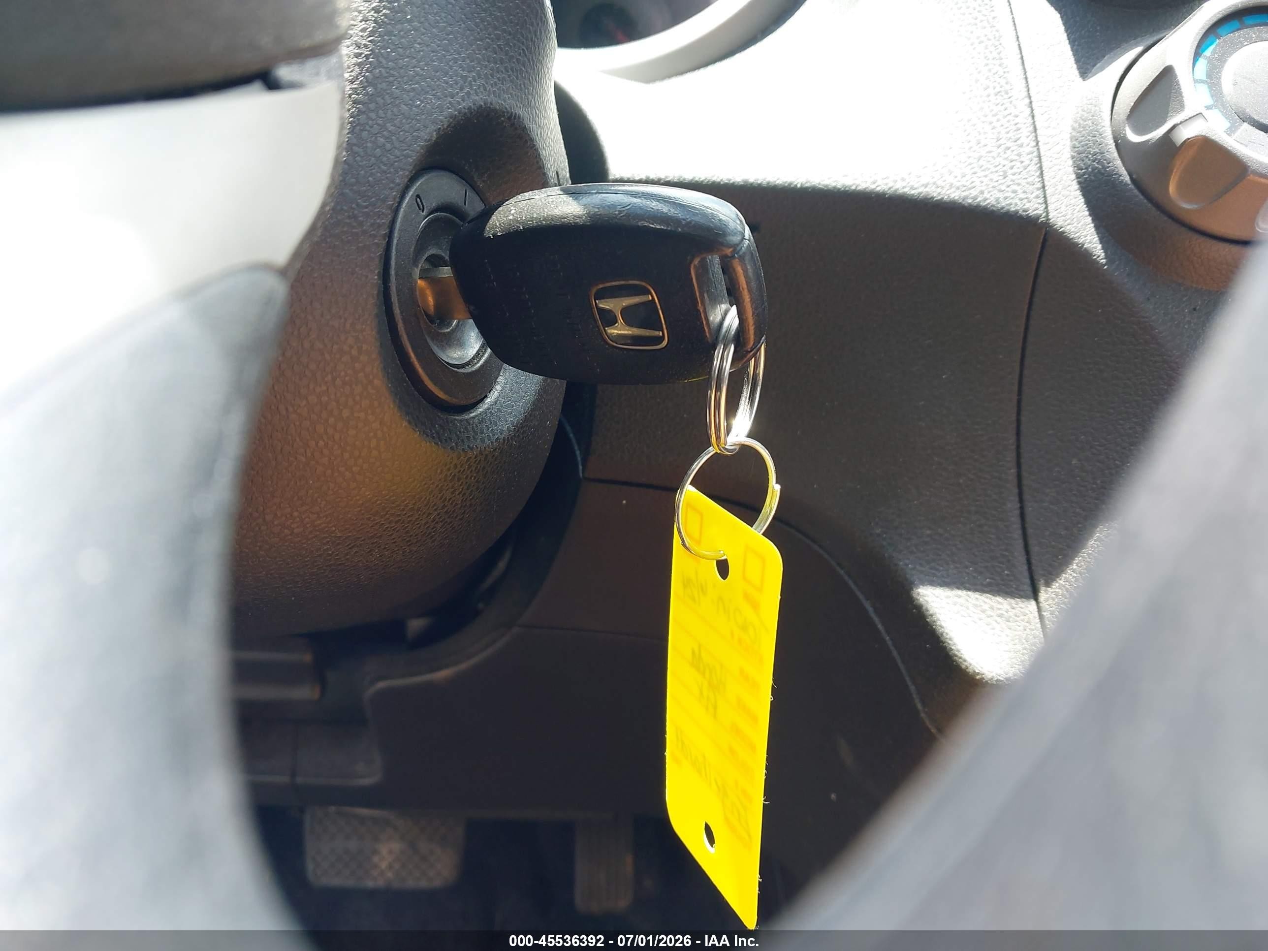 2012 Honda Fit Gray vin: JHMGE8H33CS000255