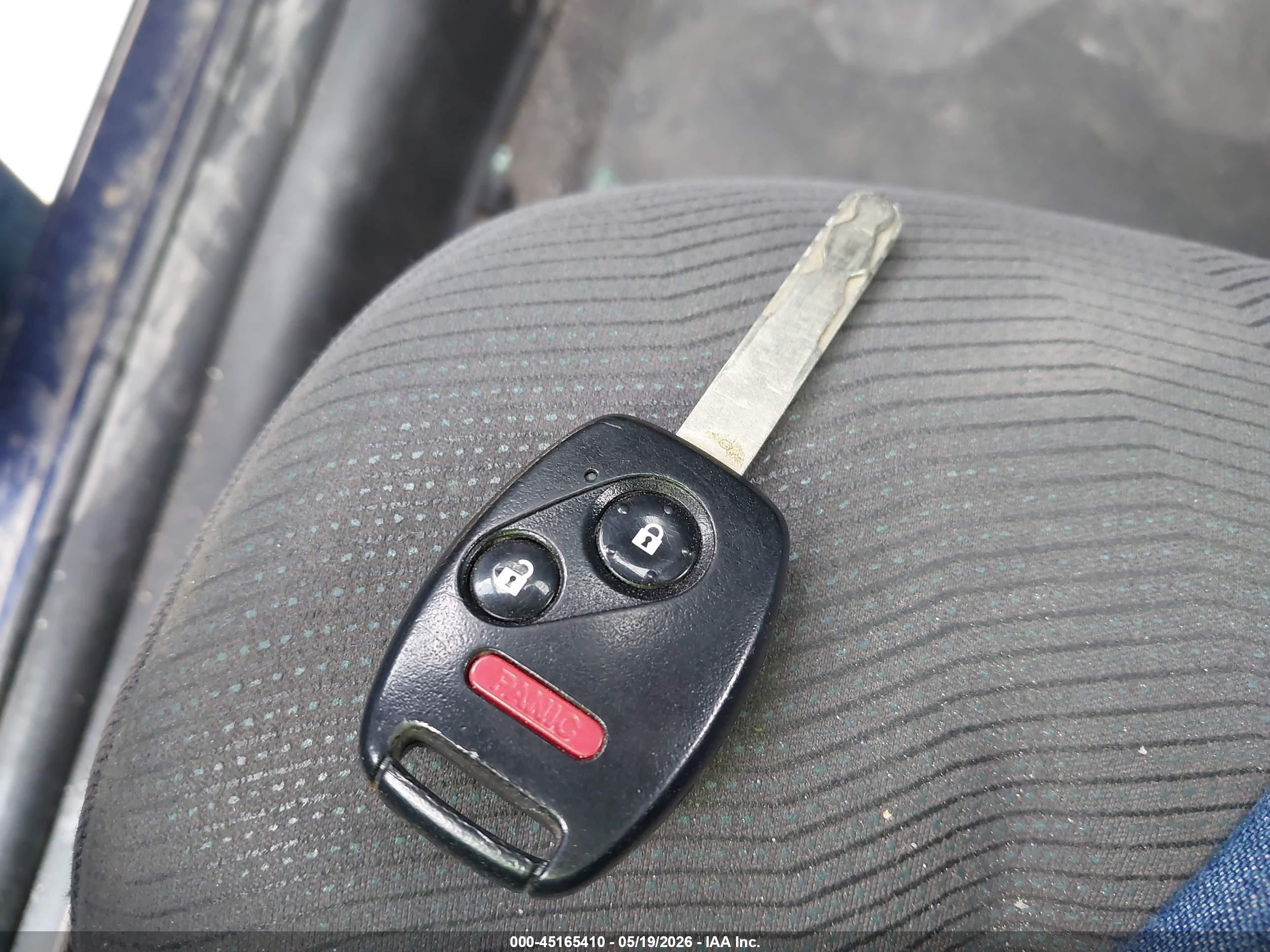 2013 Honda Fit   Синий vin: JHMGE8H33DC015771