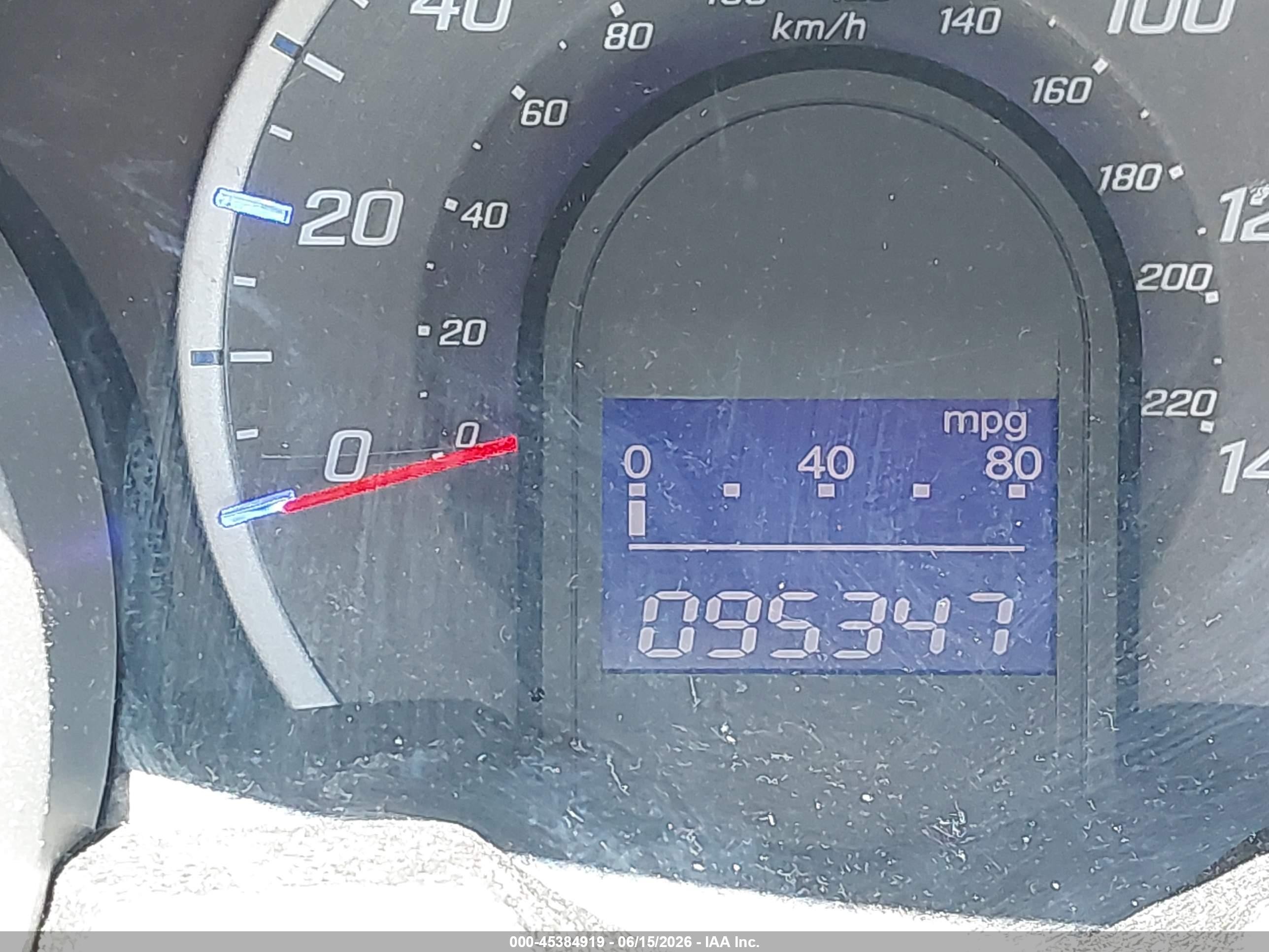 2013 Honda Fit   Black vin: JHMGE8H33DC048673