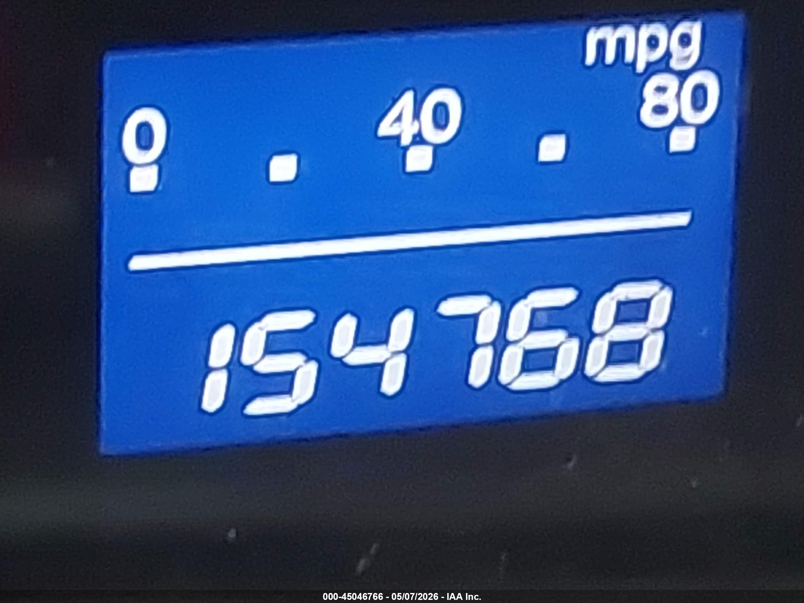 2013 Honda Fit   Синий vin: JHMGE8H33DC055686