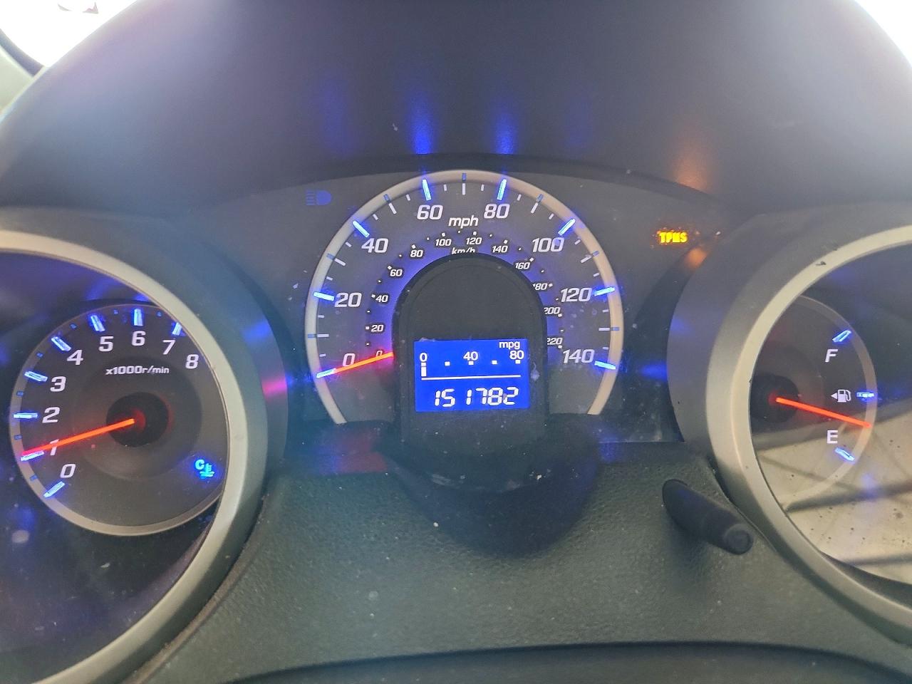 2013 Honda Fit Gray vin: JHMGE8H33DC082094