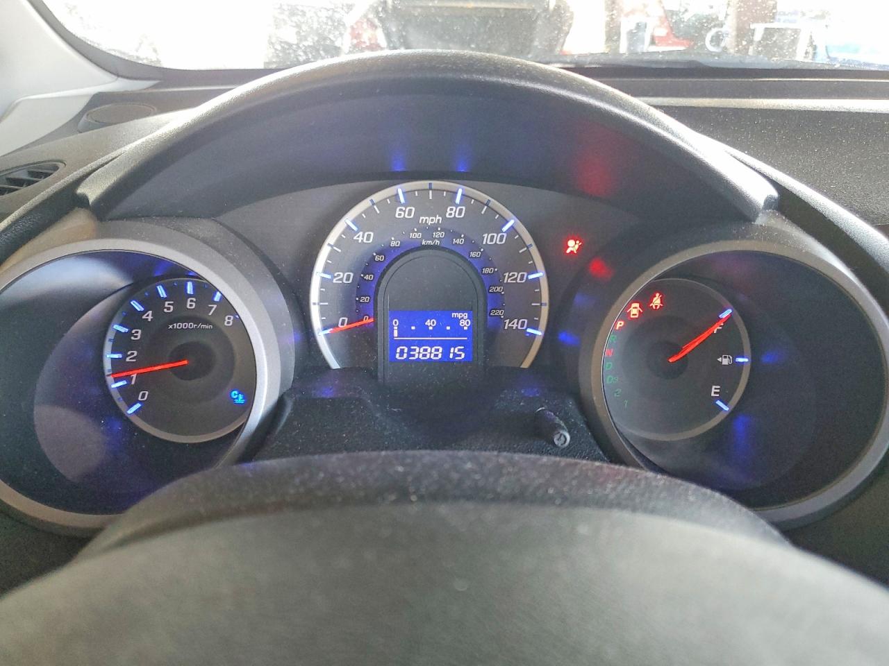 2011 Honda Fit Серебряный vin: JHMGE8H34BS005785