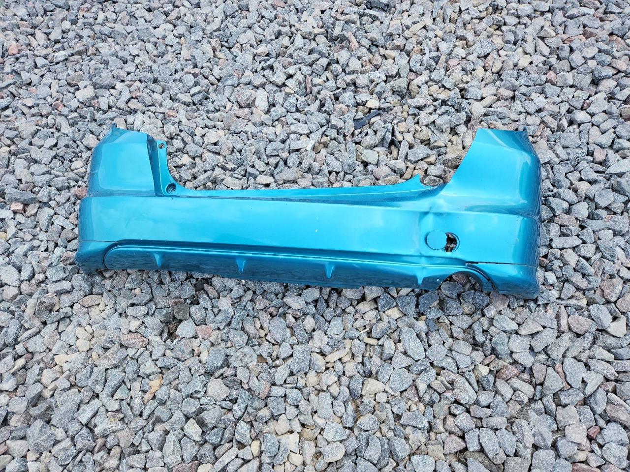 2012 Honda Fit Turquoise vin: JHMGE8H34CC009735