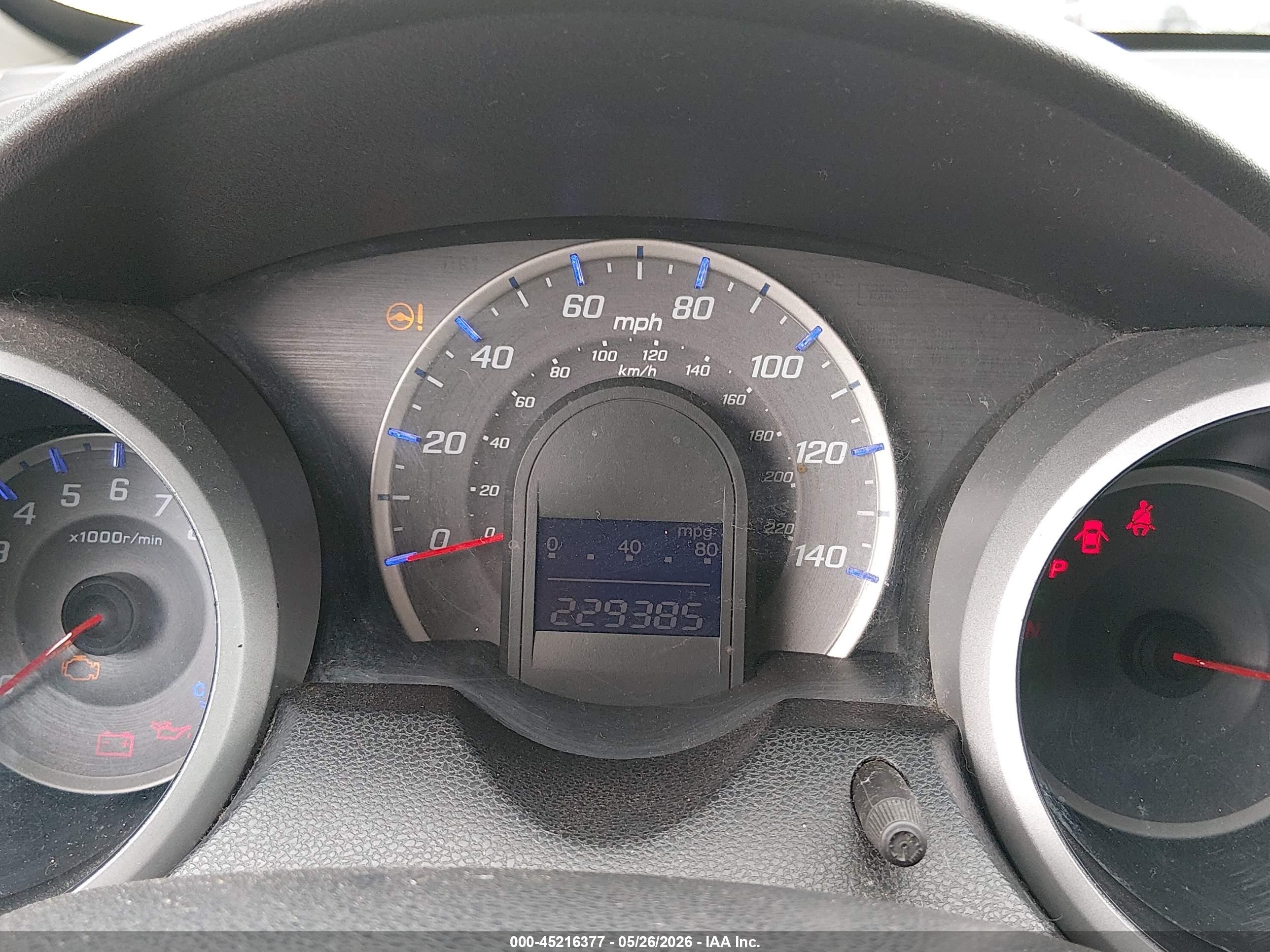 2013 Honda Fit   Gray vin: JHMGE8H34DC012491