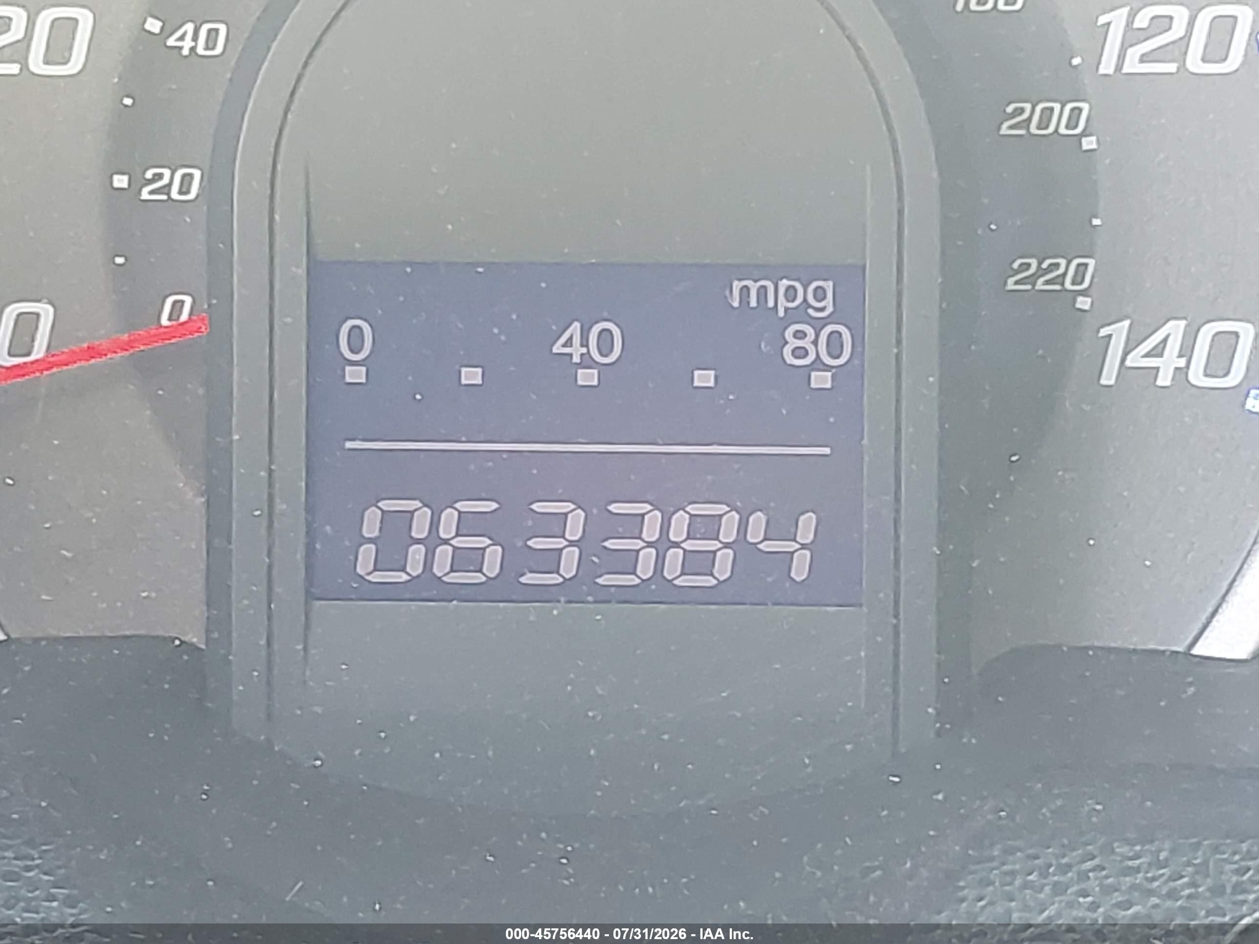 2013 Honda Fit   Серый vin: JHMGE8H34DC040341