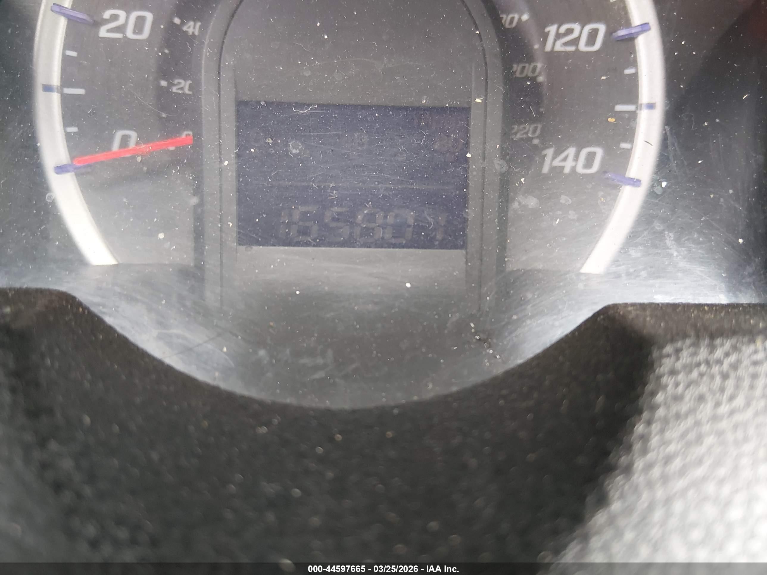 2011 Honda Fit Silver vin: JHMGE8H35BC023982