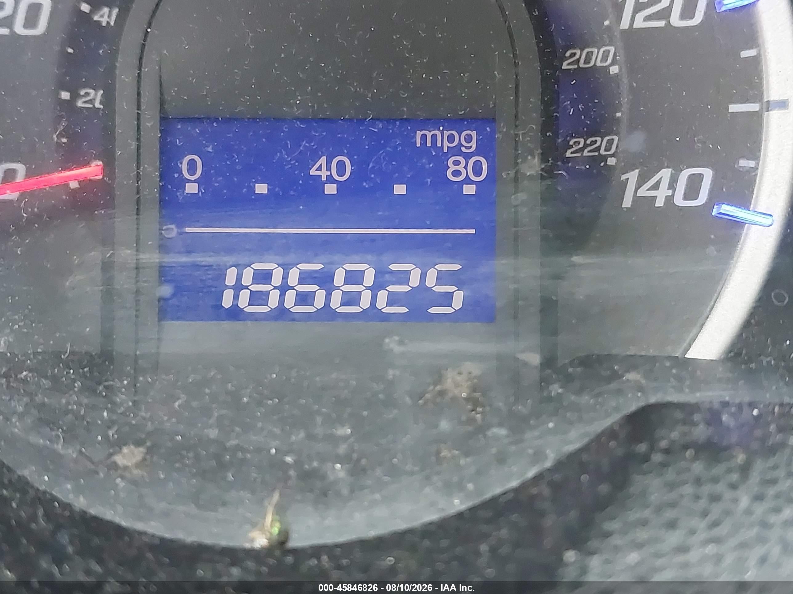 2011 Honda Fit Gray vin: JHMGE8H35BC028227
