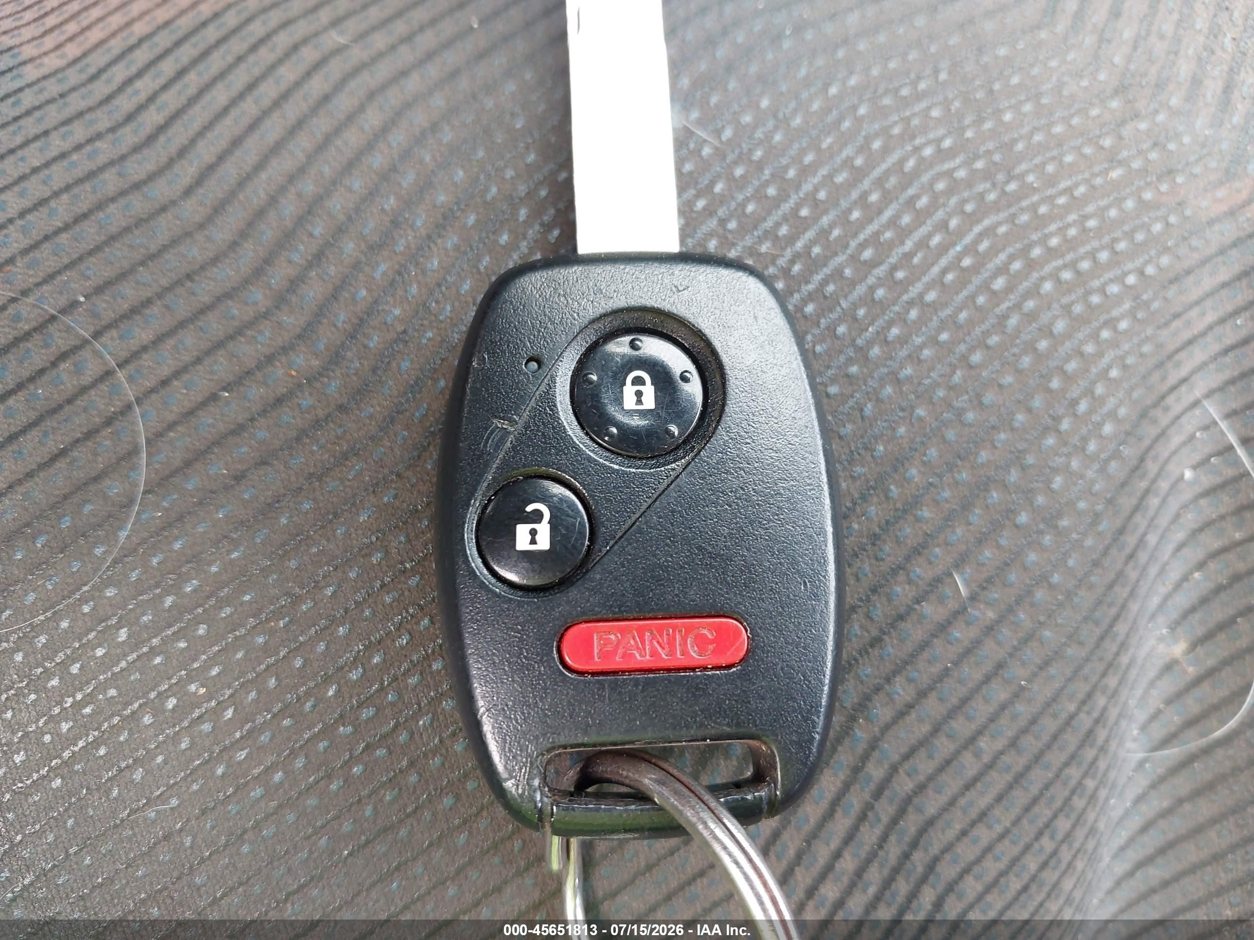 2011 Honda Fit   Black vin: JHMGE8H35BS001860