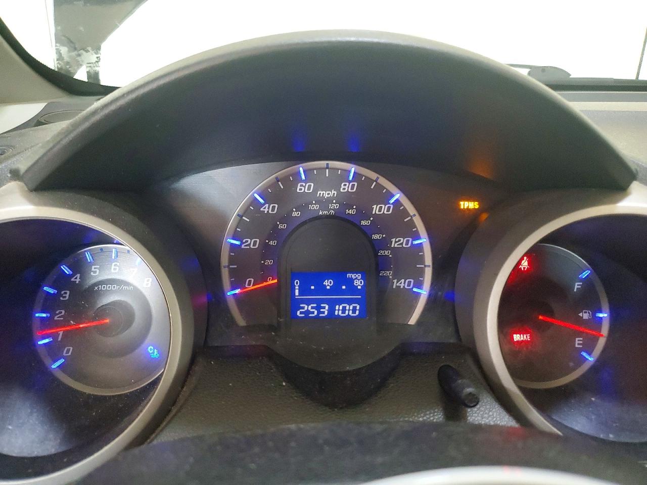 2012 Honda Fit Черный vin: JHMGE8H35CC021778