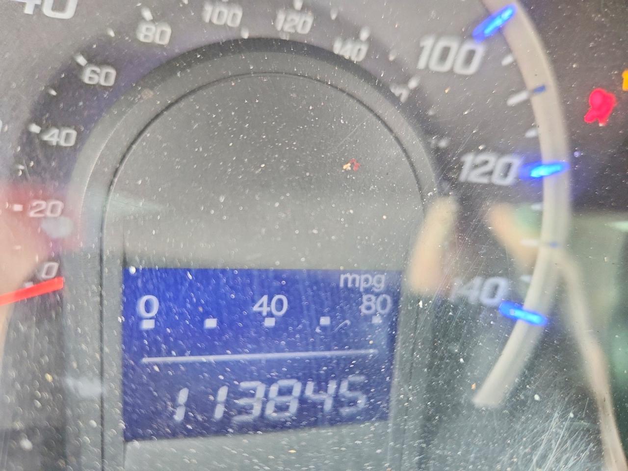 2013 Honda Fit Turquoise vin: JHMGE8H35DC039926