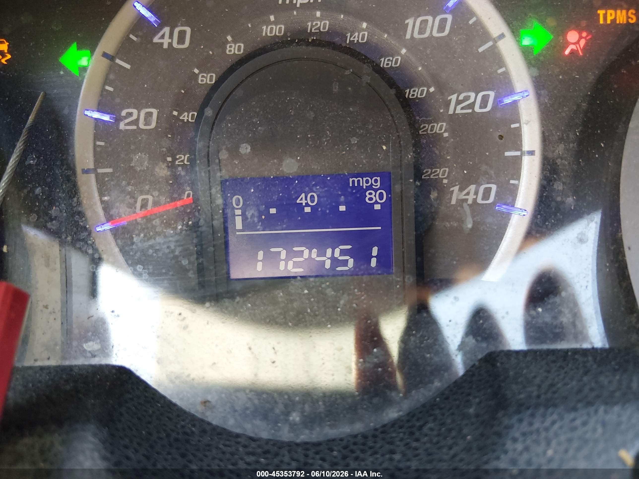 2013 Honda Fit   Silver vin: JHMGE8H36DC008233