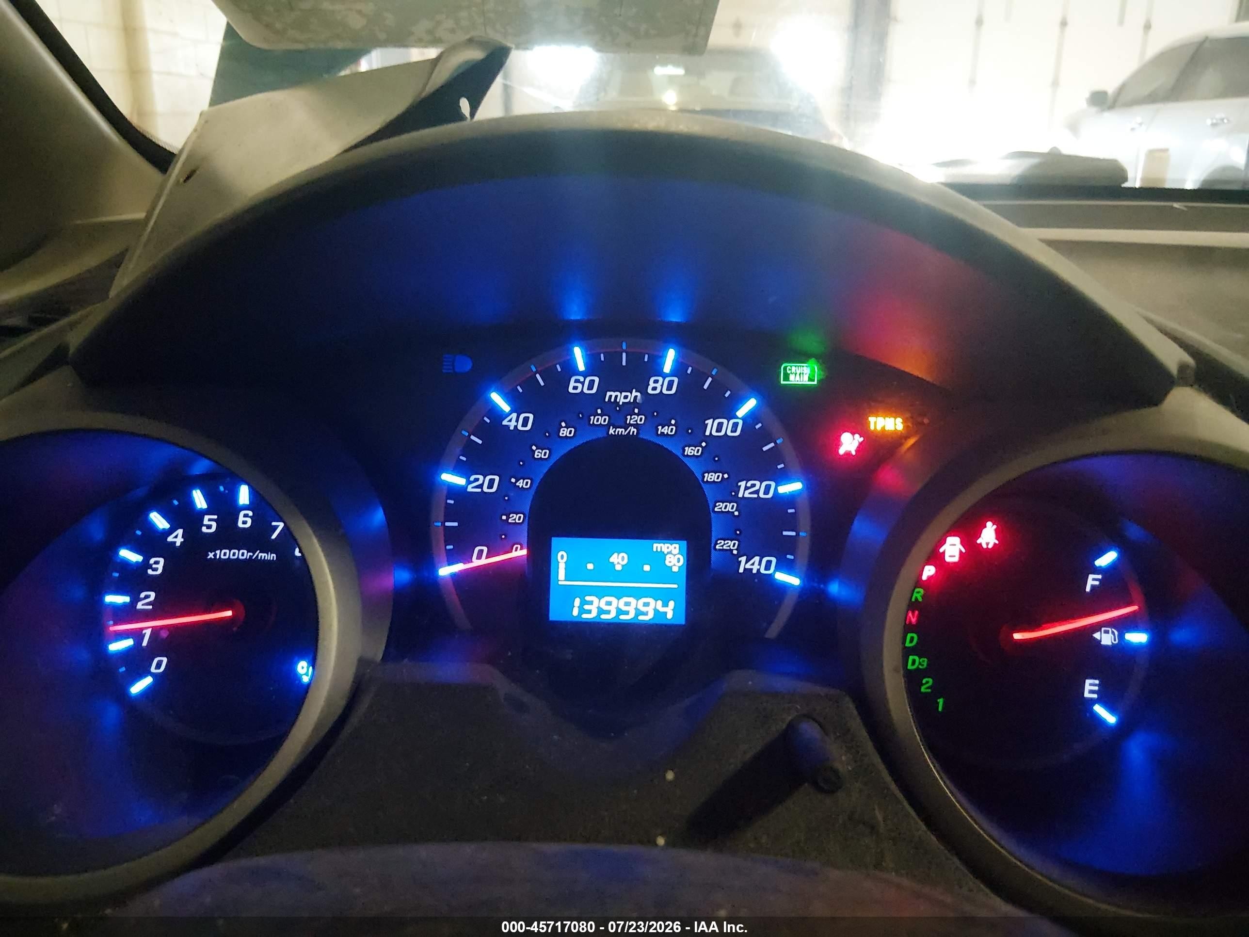 2012 Honda Fit   Green vin: JHMGE8H37CC021376