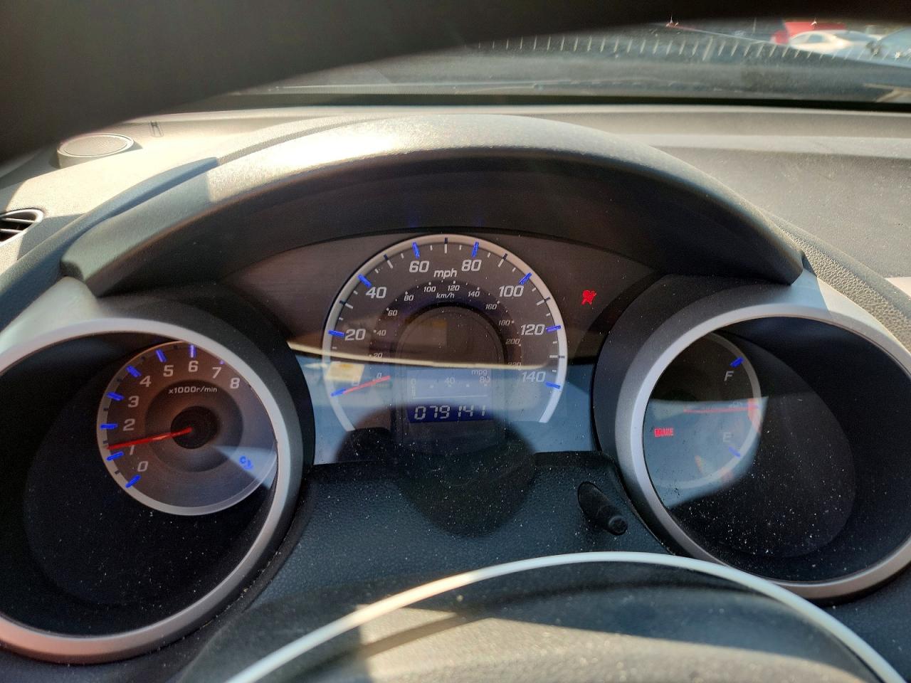 2012 Honda Fit Серебряный vin: JHMGE8H37CC037139