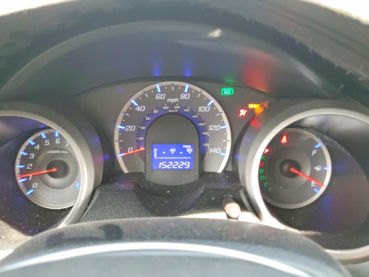 2012 Honda Fit Sport Red vin: JHMGE8H37CS004051
