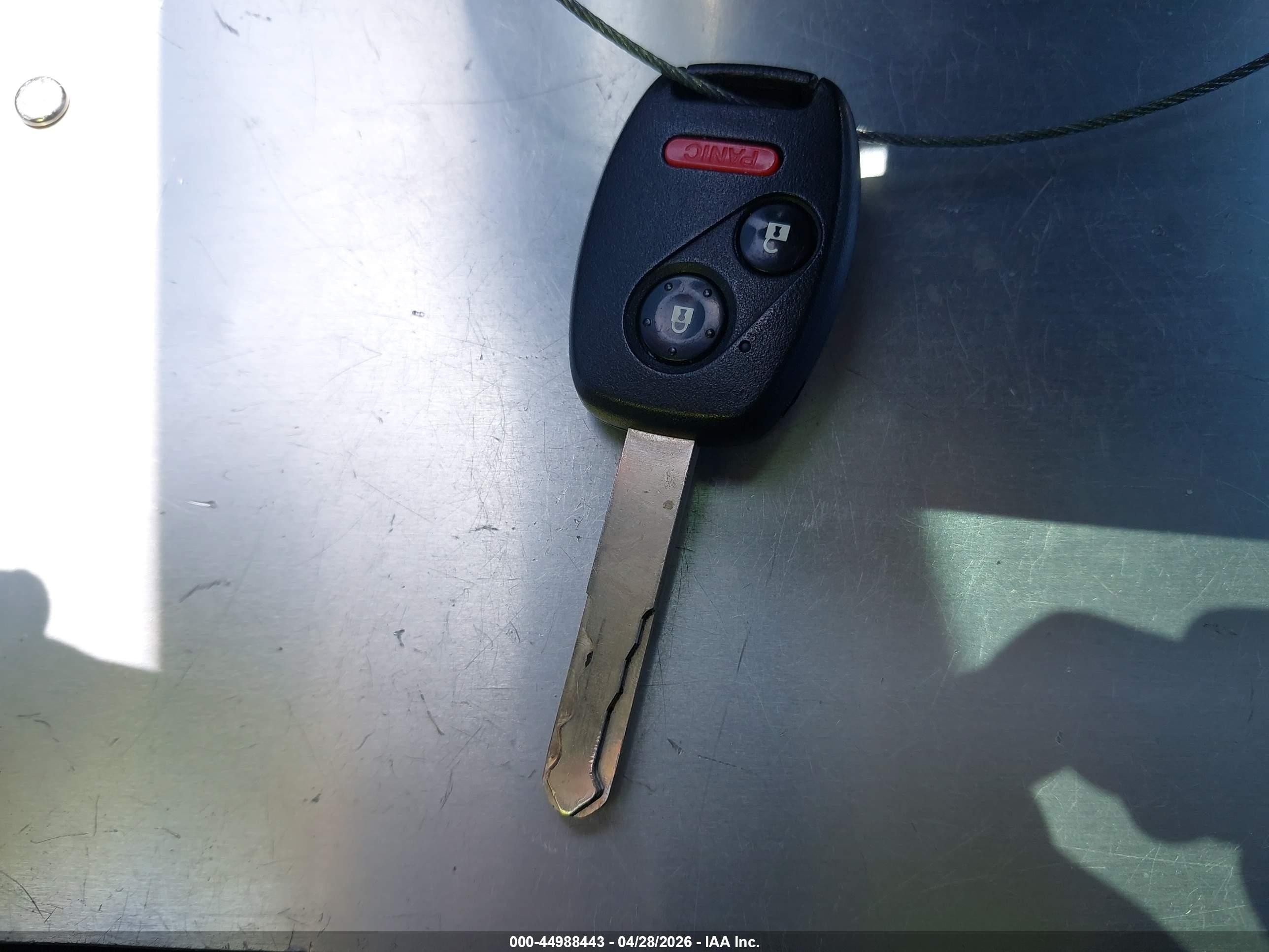 2013 Honda Fit Серый vin: JHMGE8H37DC056484