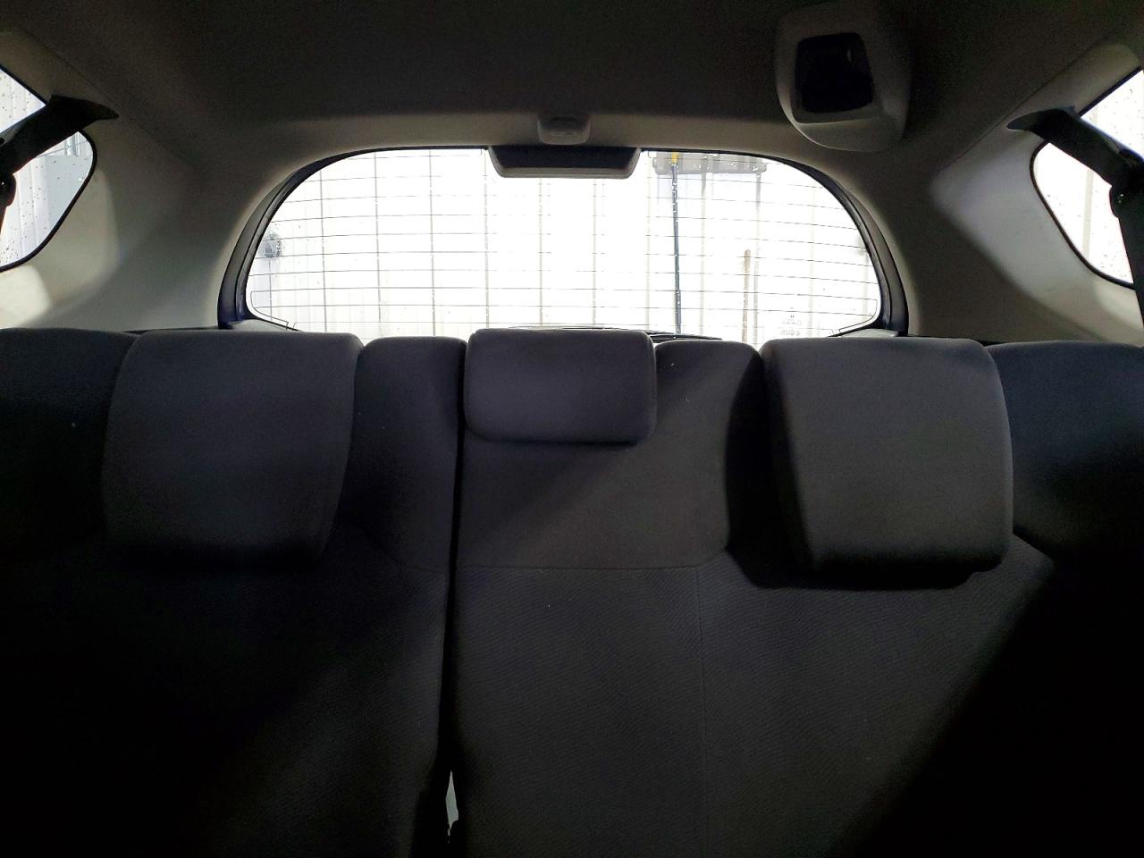 2013 Honda Fit Синий vin: JHMGE8H37DC066934