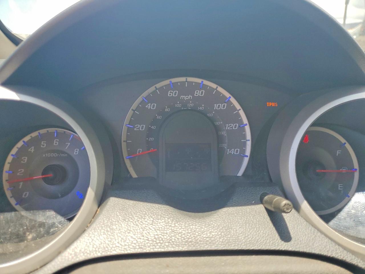 2012 Honda Fit Silver vin: JHMGE8H38CC017000