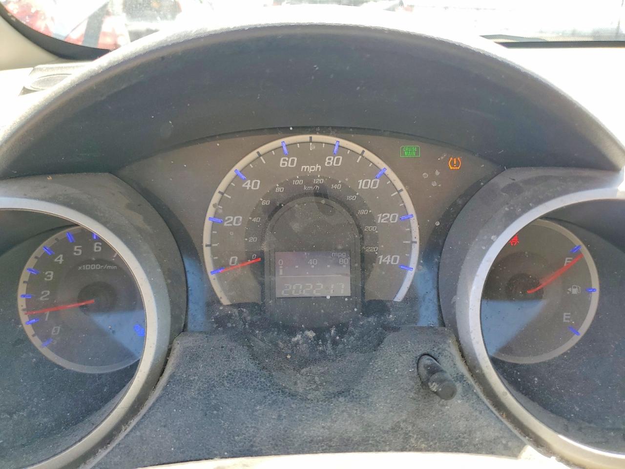 2012 Honda Fit Silver vin: JHMGE8H38CS000915